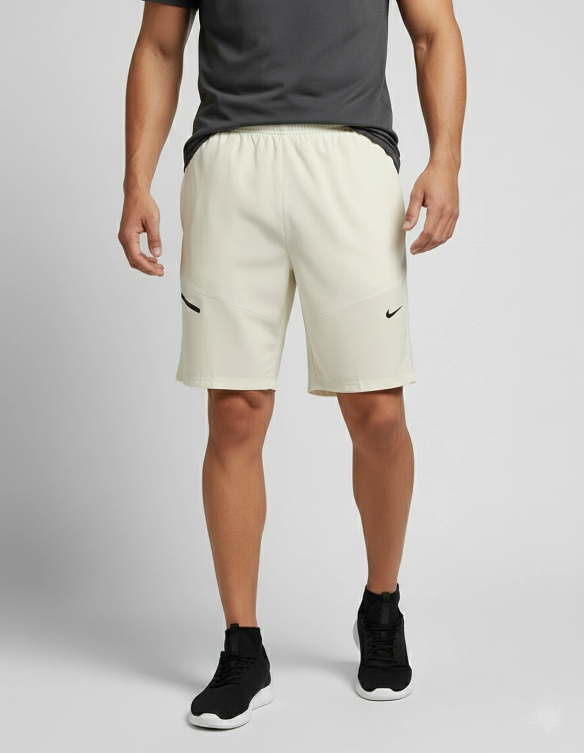 شلوارک ورزشی مردانه نایک Nike Mobira Over Size M