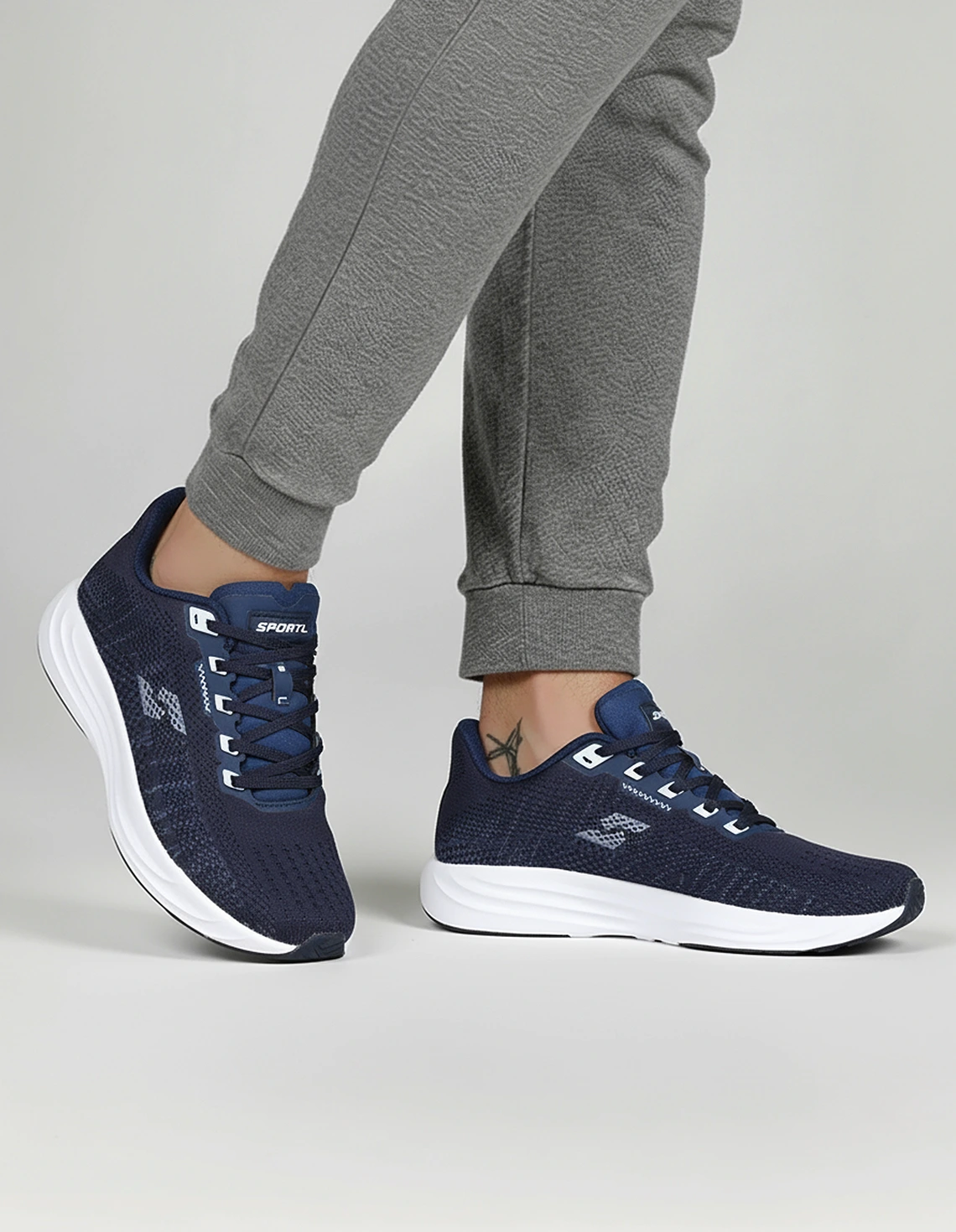 کتونی ورزشی Unisex اسپورتلند Mandel Walk U