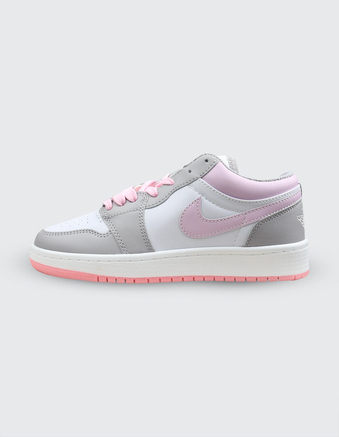 کتونی روزانه زنانه نایک Nike Air Jordan 1 Low LX W