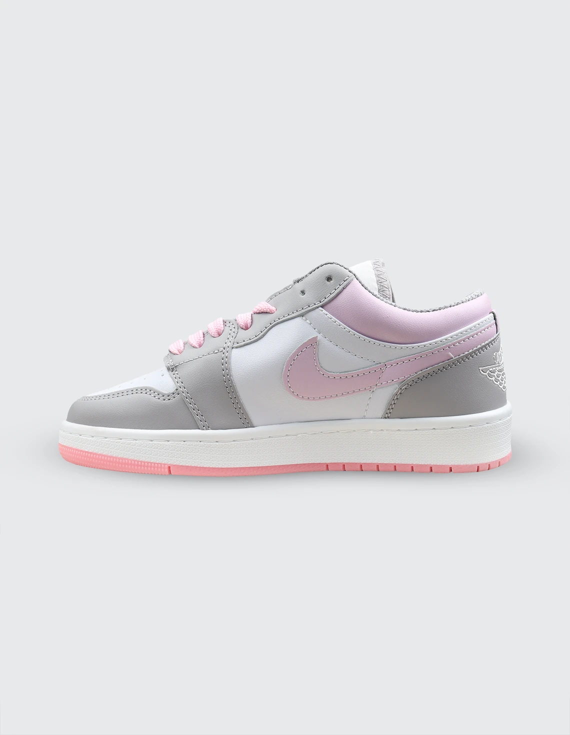کتونی روزانه زنانه نایک Nike Air Jordan 1 Low LX W