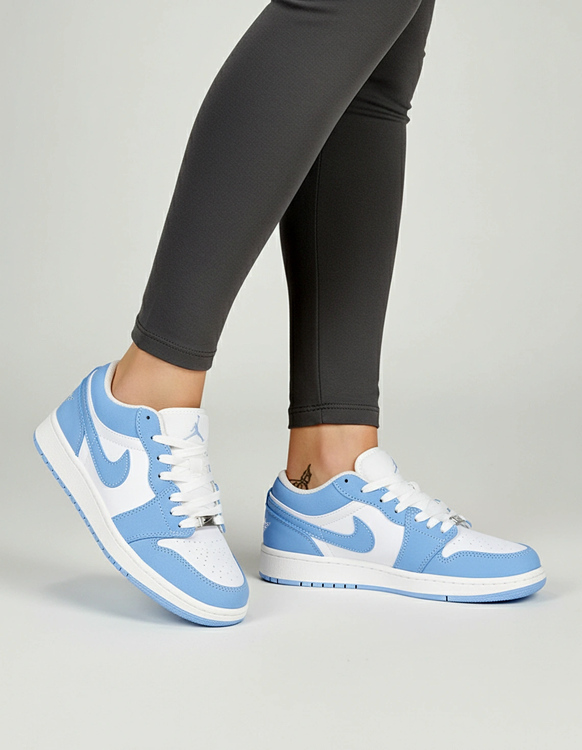 کتونی روزانه زنانه نایک Nike Air Jordan 1 Low LX W