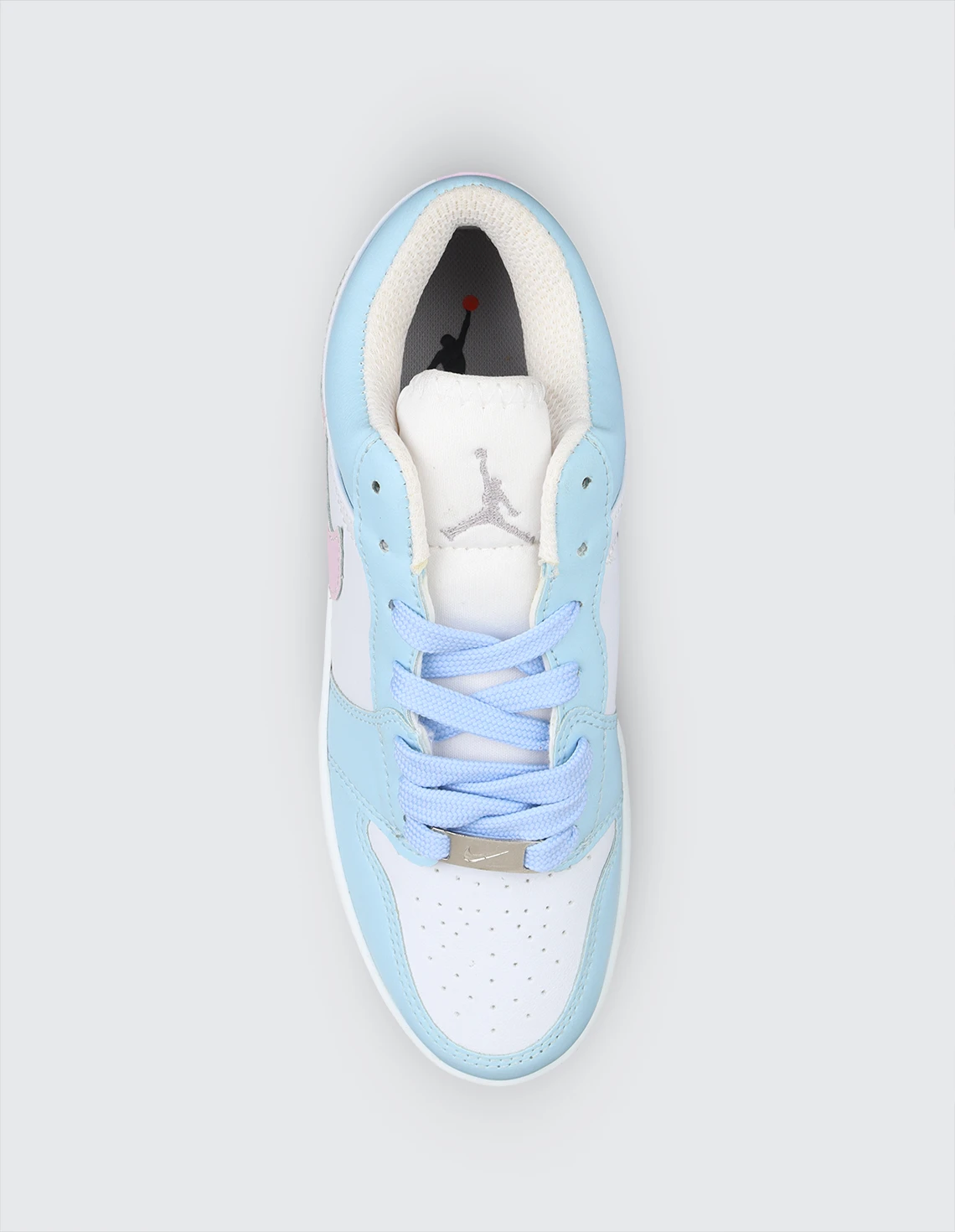 کتونی روزانه زنانه نایک Nike Air Jordan 1 Low LX W