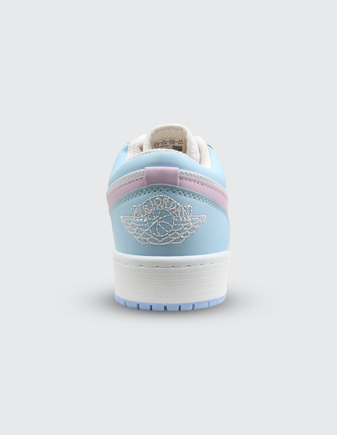 کتونی روزانه زنانه نایک Nike Air Jordan 1 Low LX W