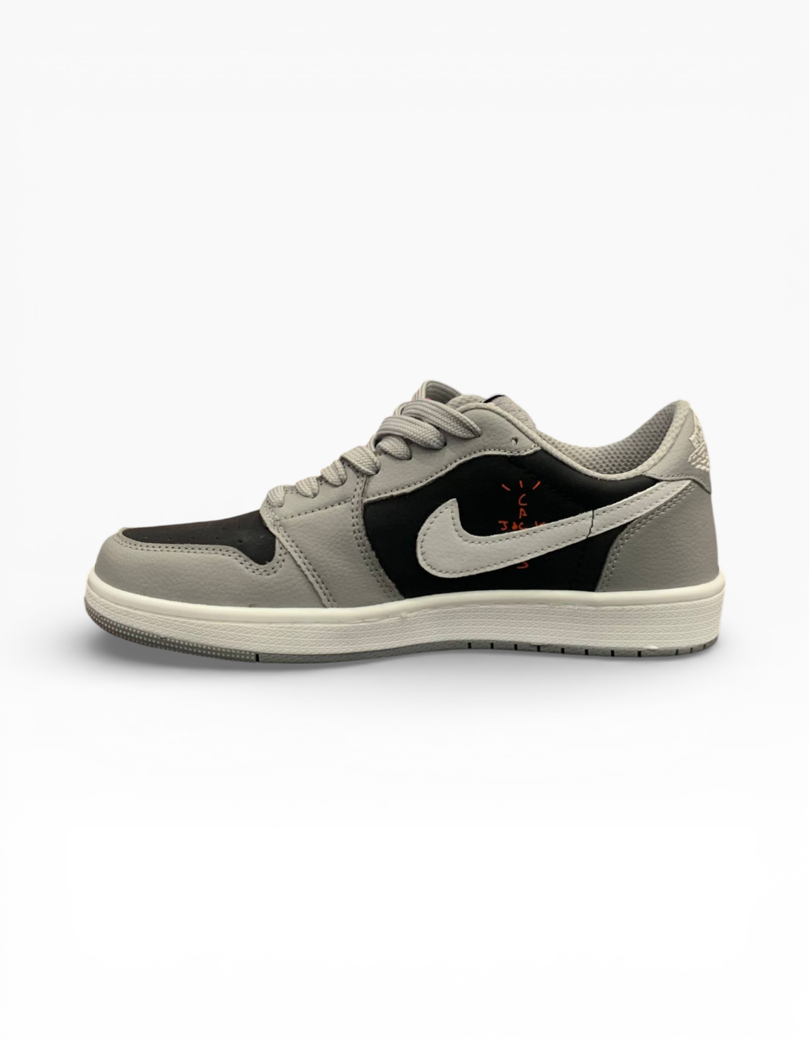 کتونی روزانه مردانه نایک Nike Jordan 1 Low Travis Scott M