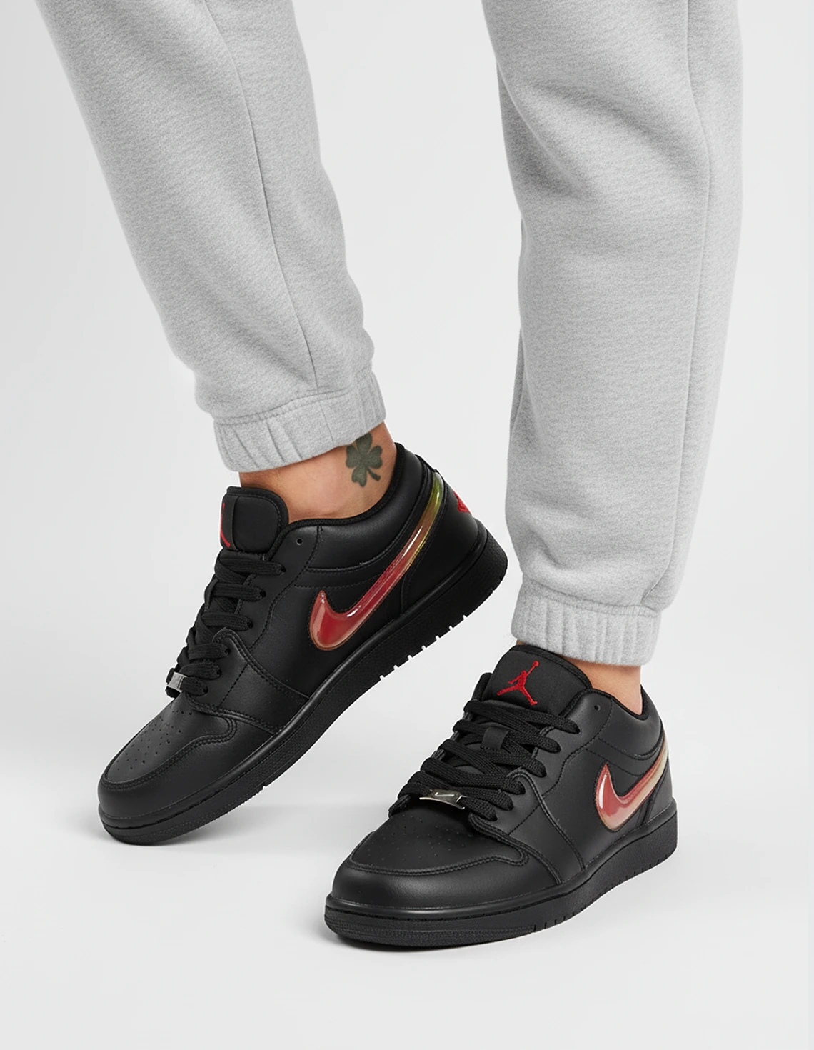 کتونی روزانه مردانه نایک Nike Air Jordan 1 Low Jx M