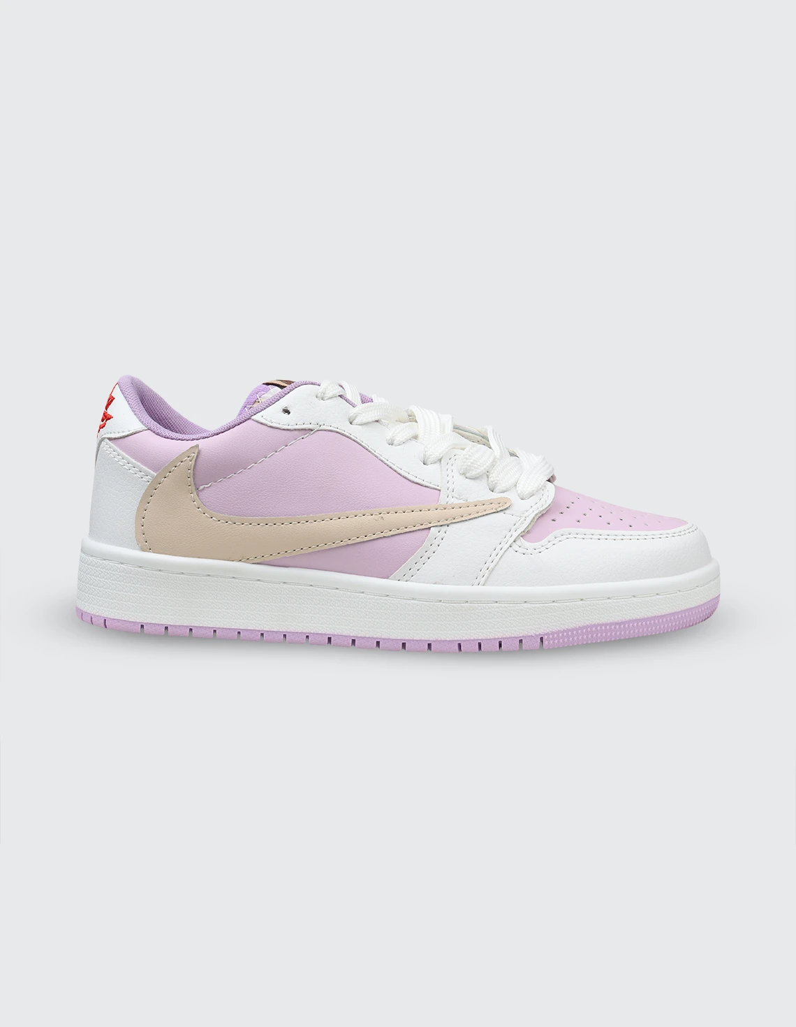 کتونی روزانه زنانه نایک Nike Jordan 1 Low Travis Scott W