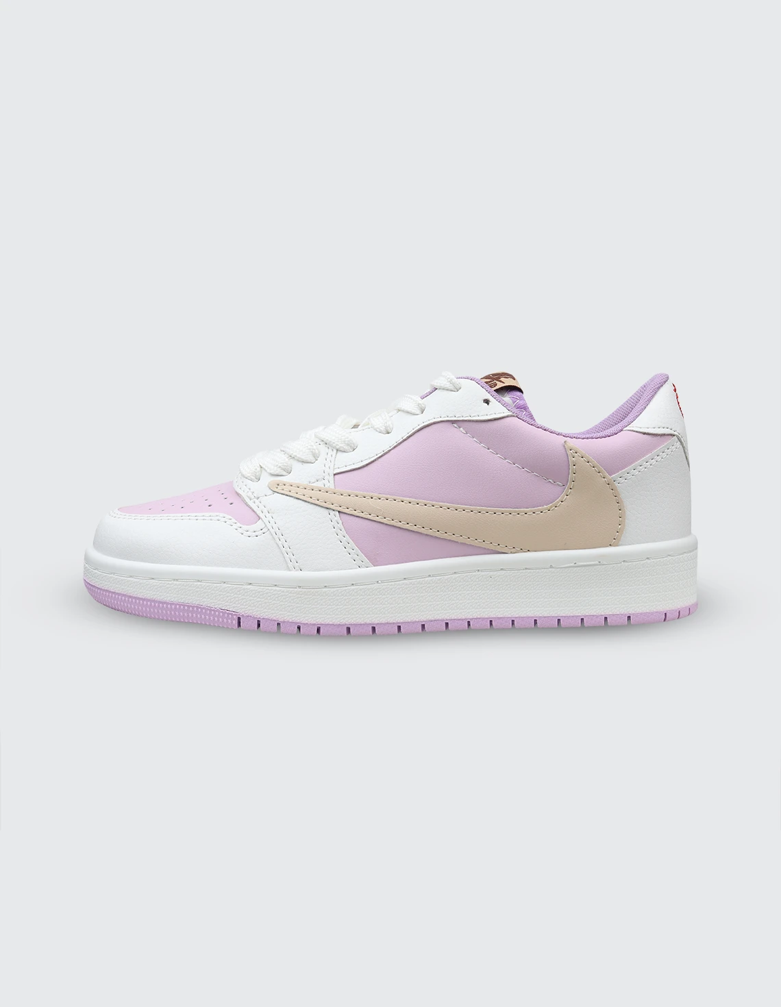 کتونی روزانه زنانه نایک Nike Jordan 1 Low Travis Scott W