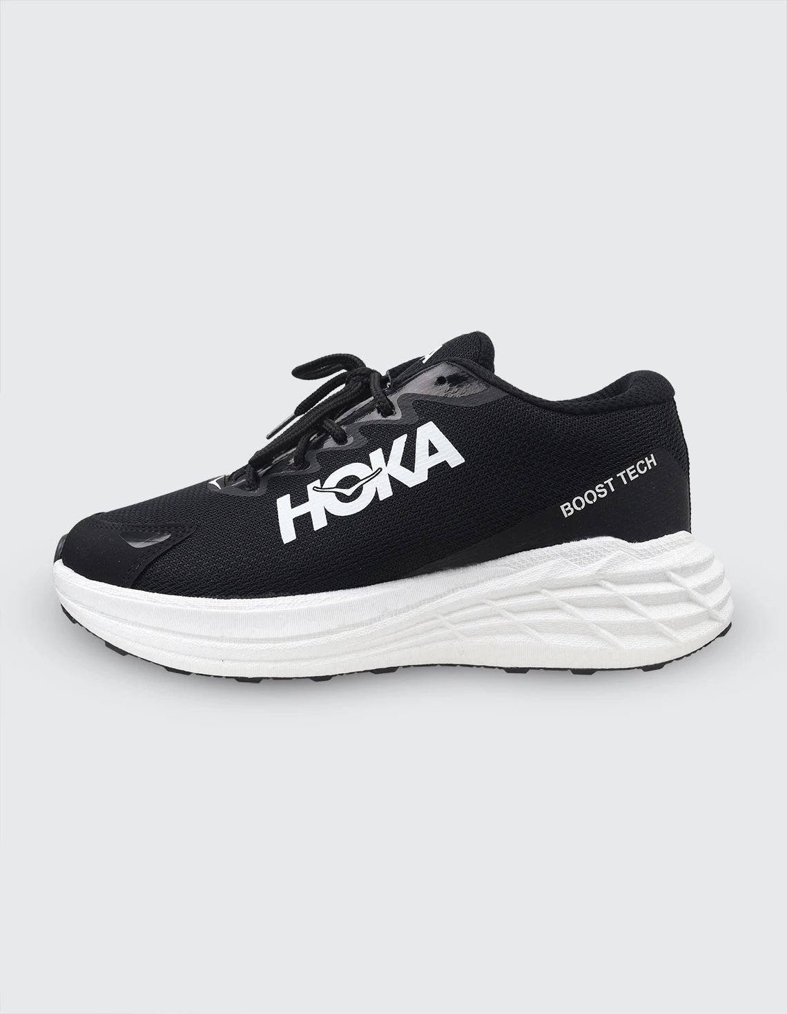 کتونی دویدن مردانه Hoka Boost Tech M