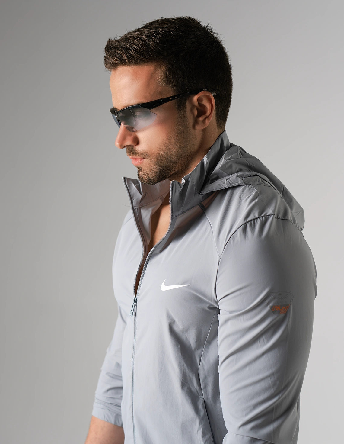 سویشرت ورزشی مردانه نایک Nike Pro Training Sweatshirt M