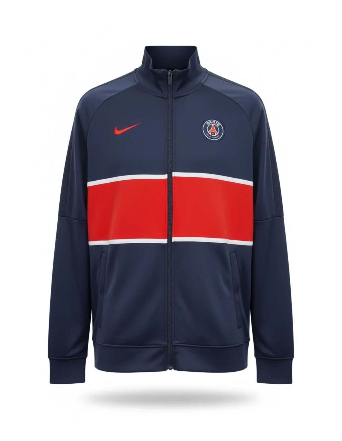 سویشرت ورزشی مردانه نایک Nike Paris Saint-Germain Track Jacket M
