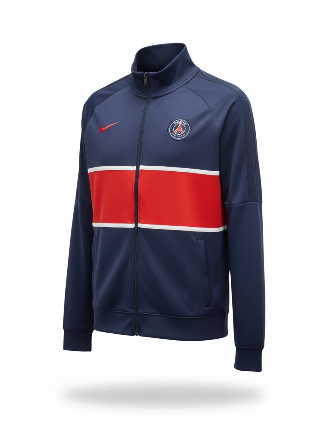 سویشرت ورزشی مردانه نایک Nike Paris Saint-Germain Track Jacket M