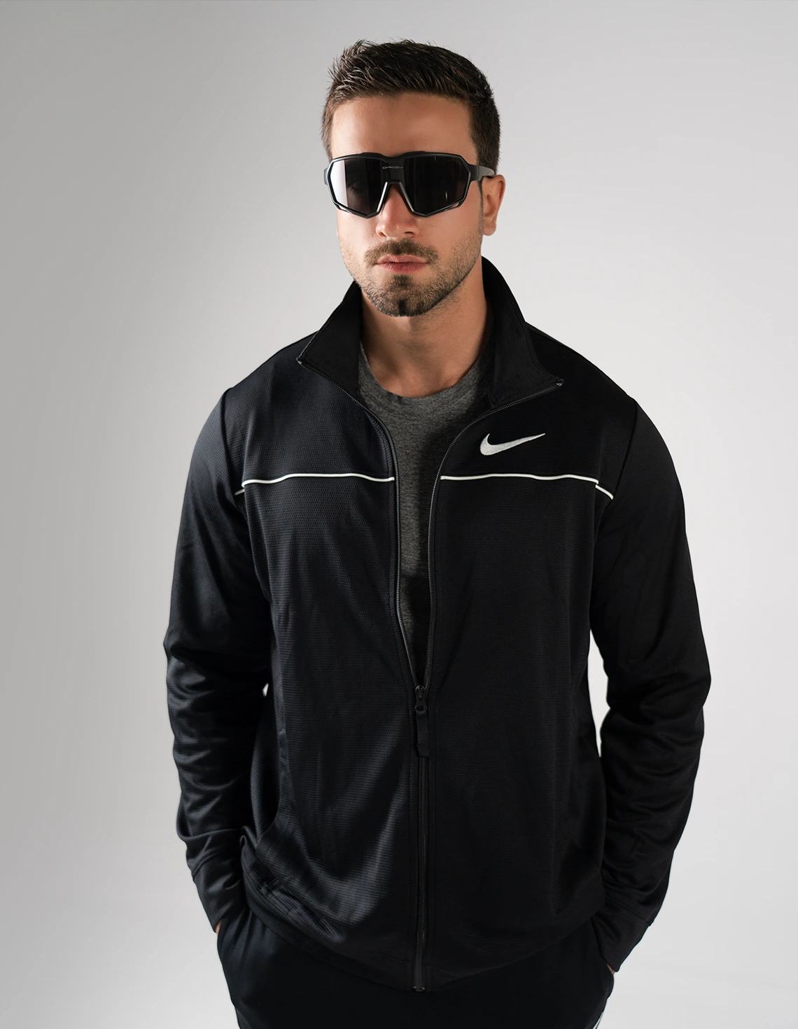 سویشرت ورزشی مردانه نایک Nike Track Jacket M