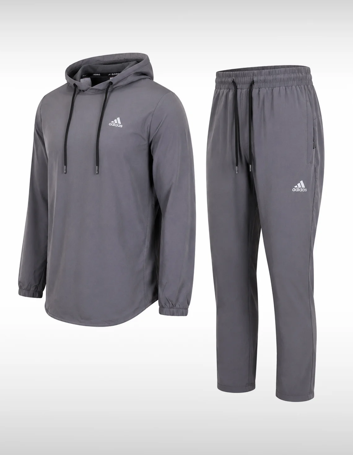 ست هودی و اسلش ورزشی زنانه آدیداس Adidas Aero Flex Hoodie W