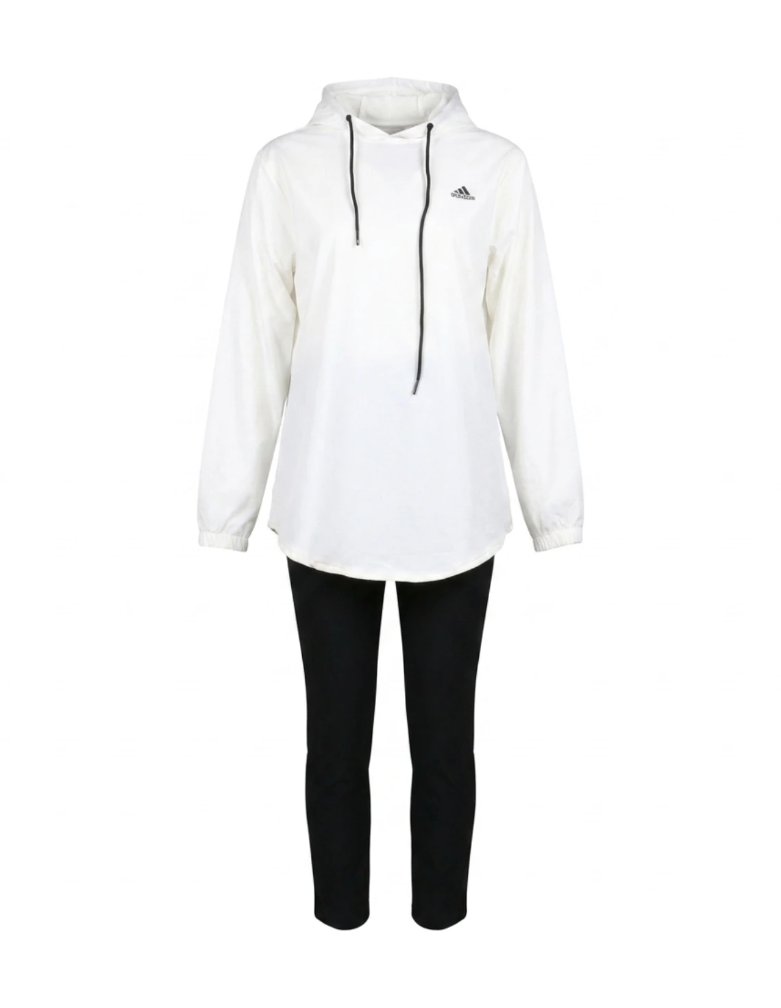ست هودی و اسلش ورزشی زنانه آدیداس Adidas Aero Flex Hoodie W