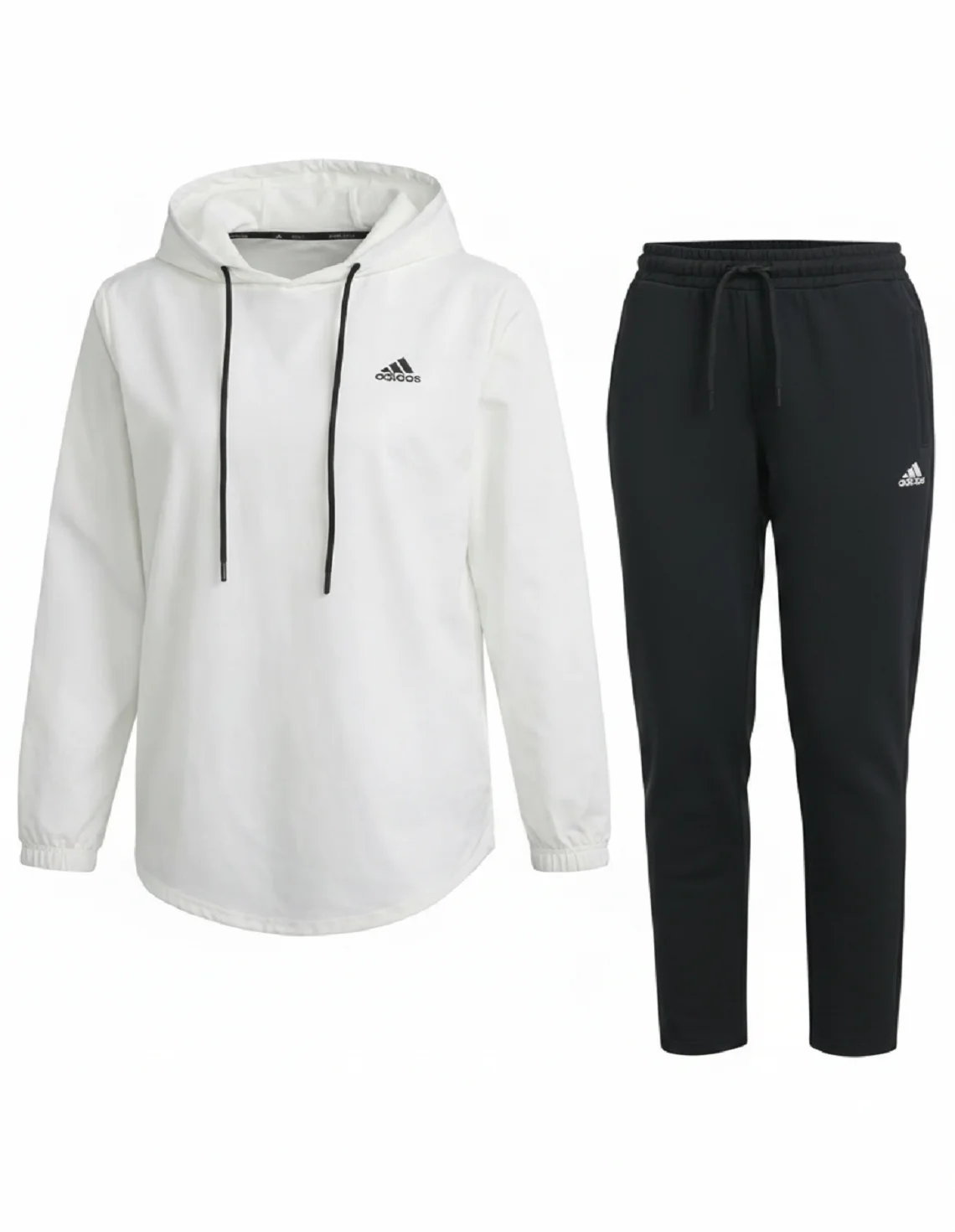 ست هودی و اسلش ورزشی زنانه آدیداس Adidas Aero Flex Hoodie W