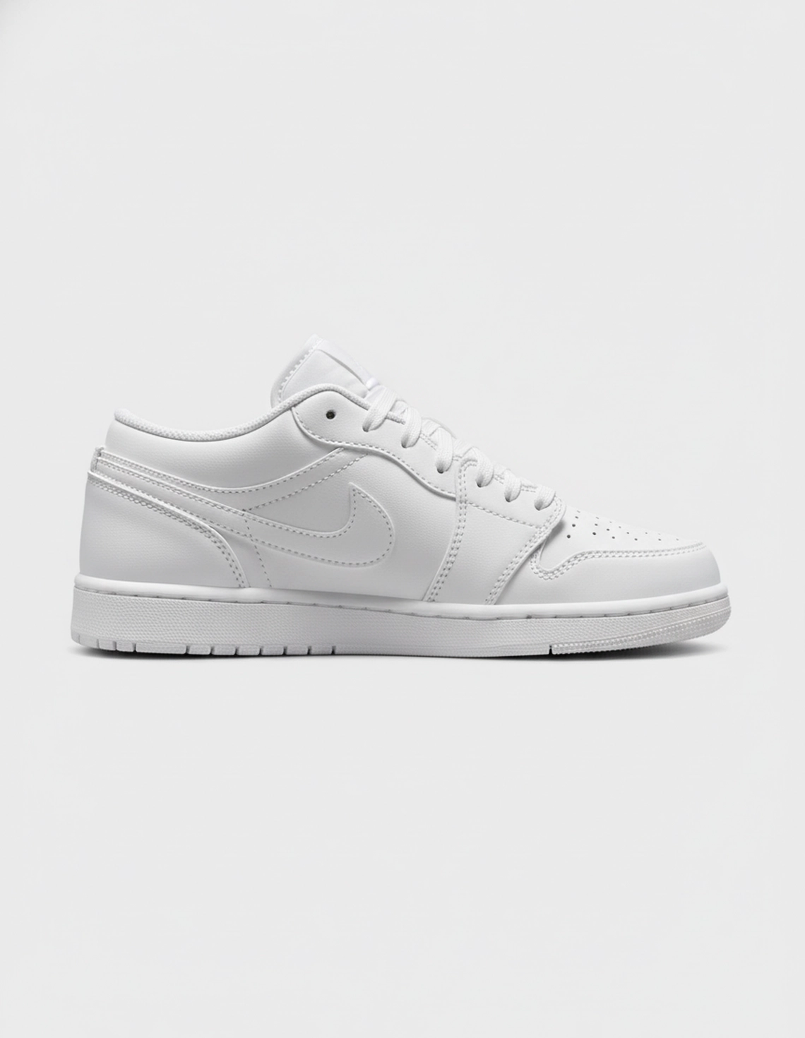 کتونی روزانه زنانه نایک Nike Air Jordan 1 Low LX W
