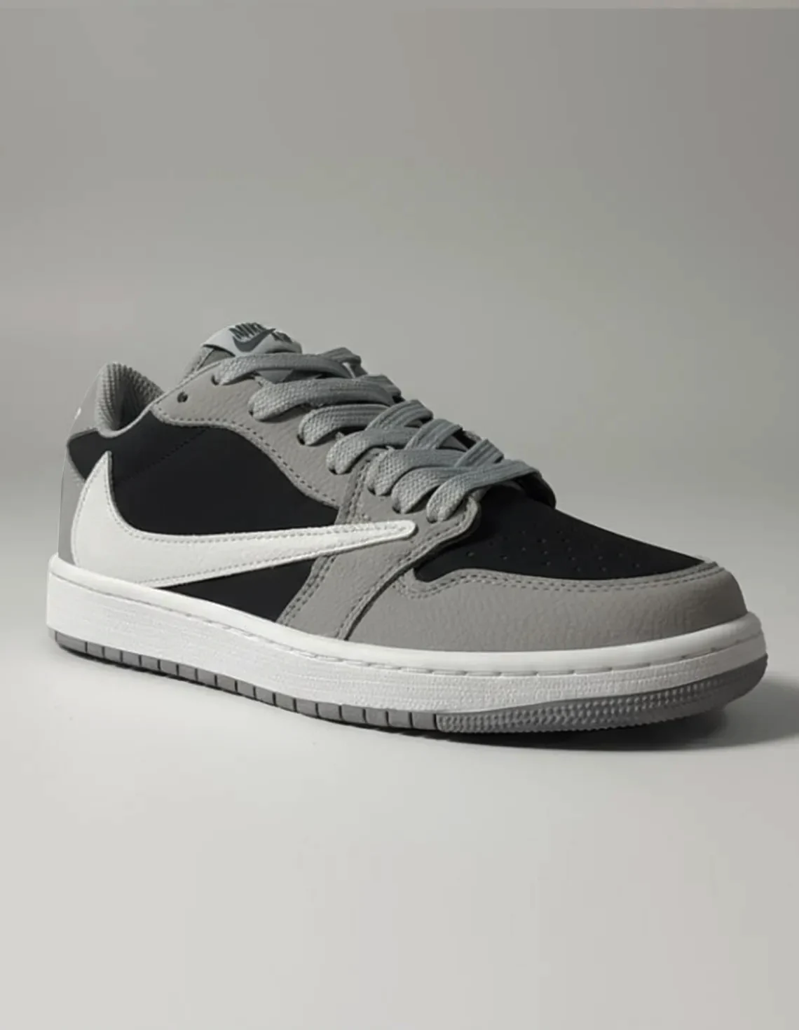 کتونی روزانه زنانه نایک Nike Jordan 1 Low Travis Scott W