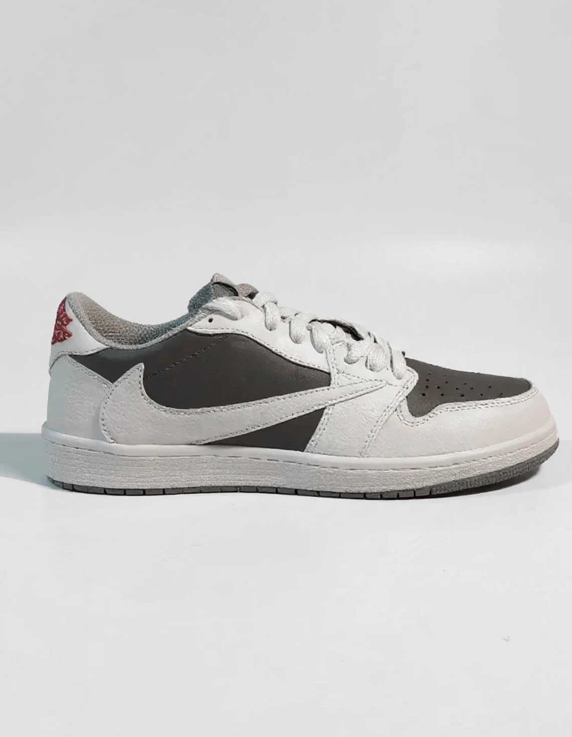 کتونی روزانه مردانه نایک Nike Jordan 1 Low Travis Scott M