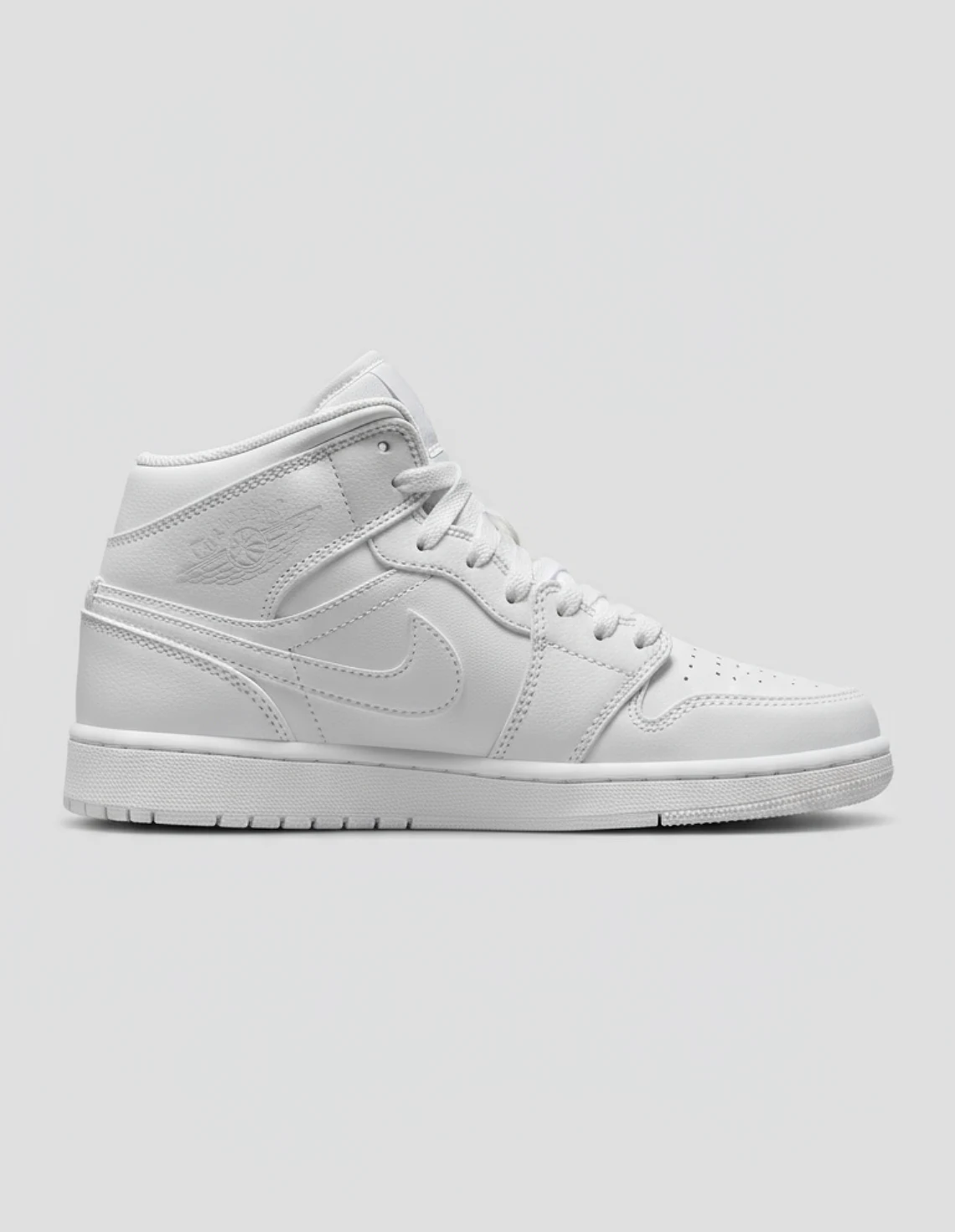 کتونی روزانه زنانه نایک Nike Air Jordan 1 Mid Shadow W