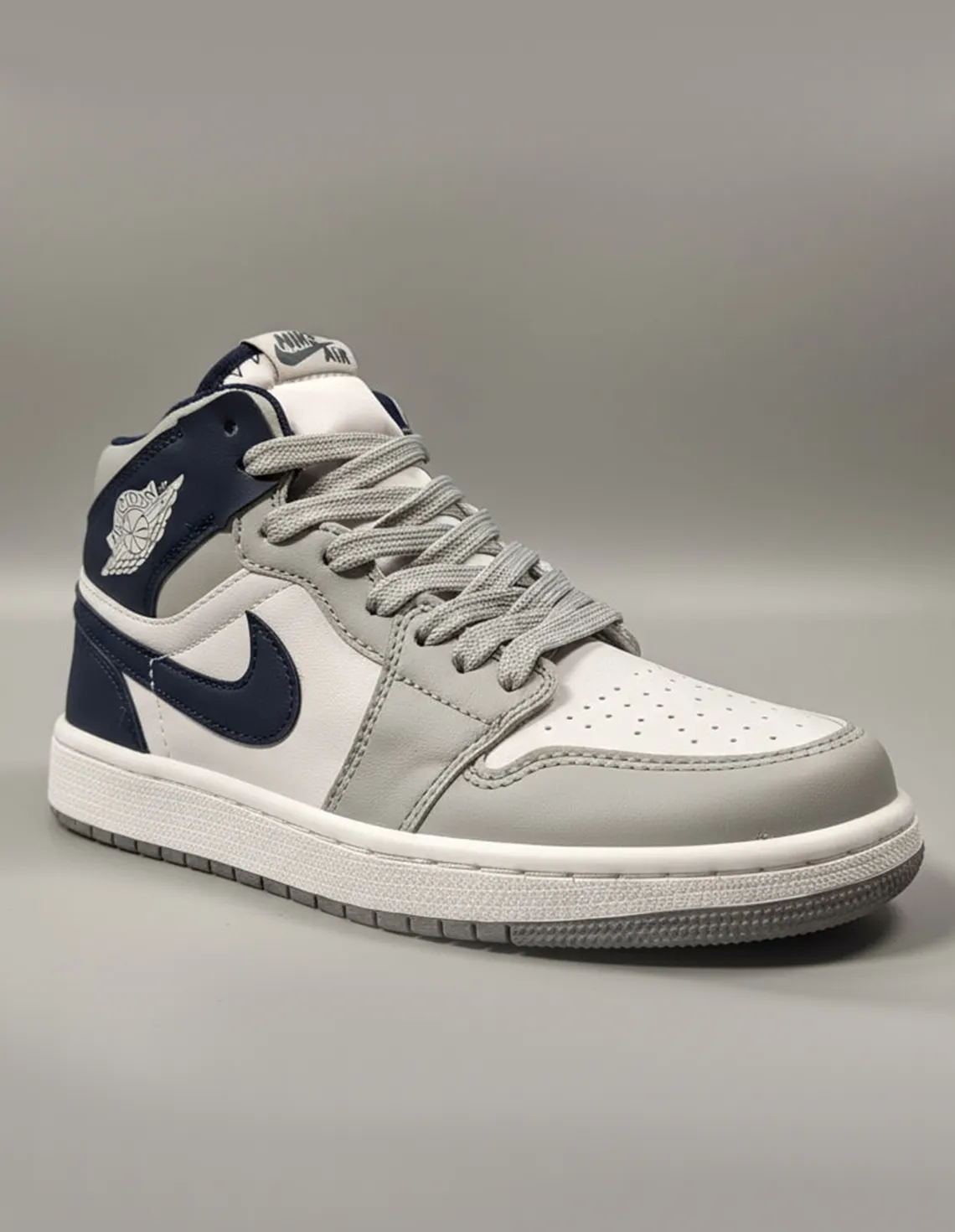 کتونی روزانه زنانه نایک Nike Air Jordan 1 Mid Shadow W