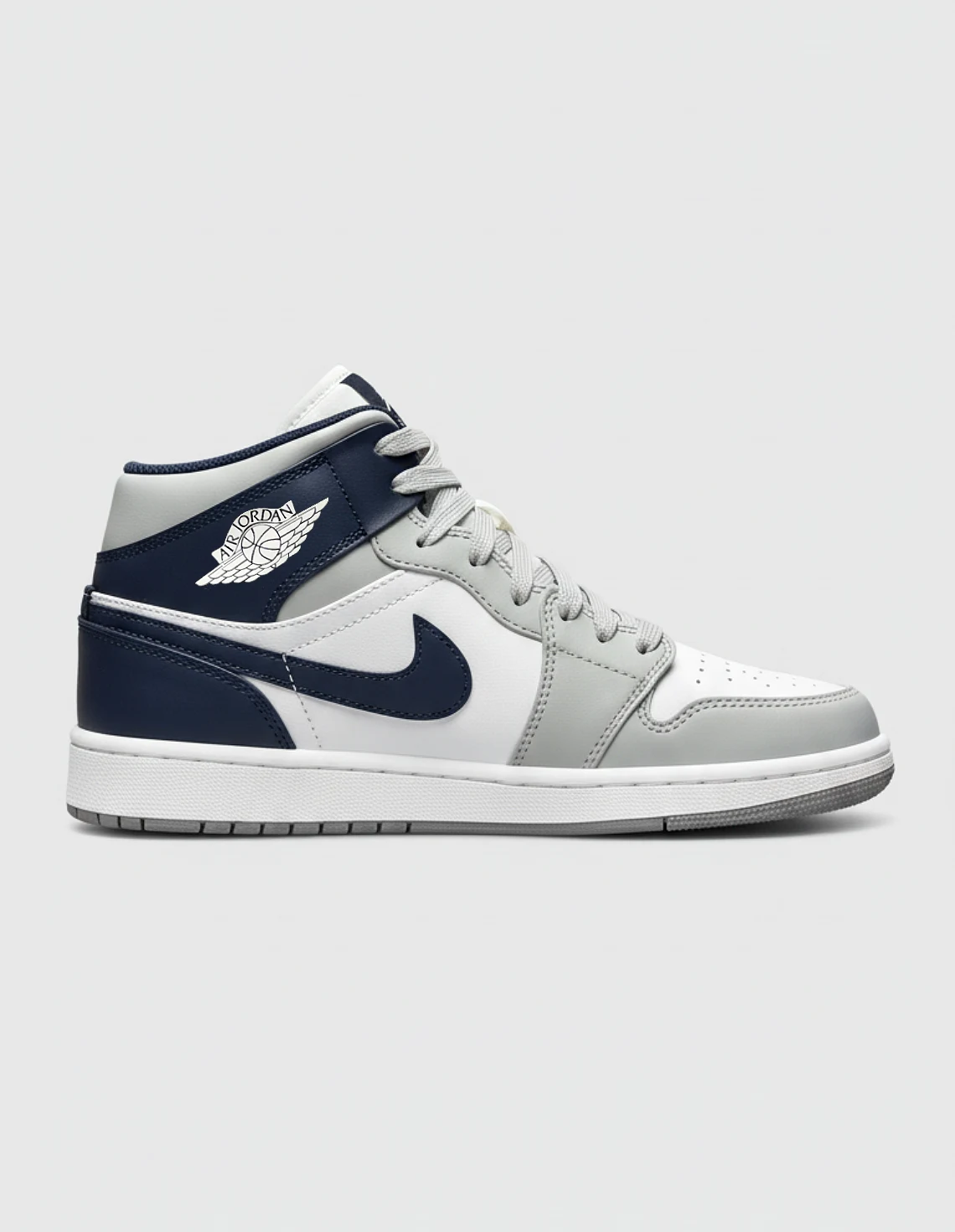 کتونی روزانه زنانه نایک Nike Air Jordan 1 Mid Shadow W