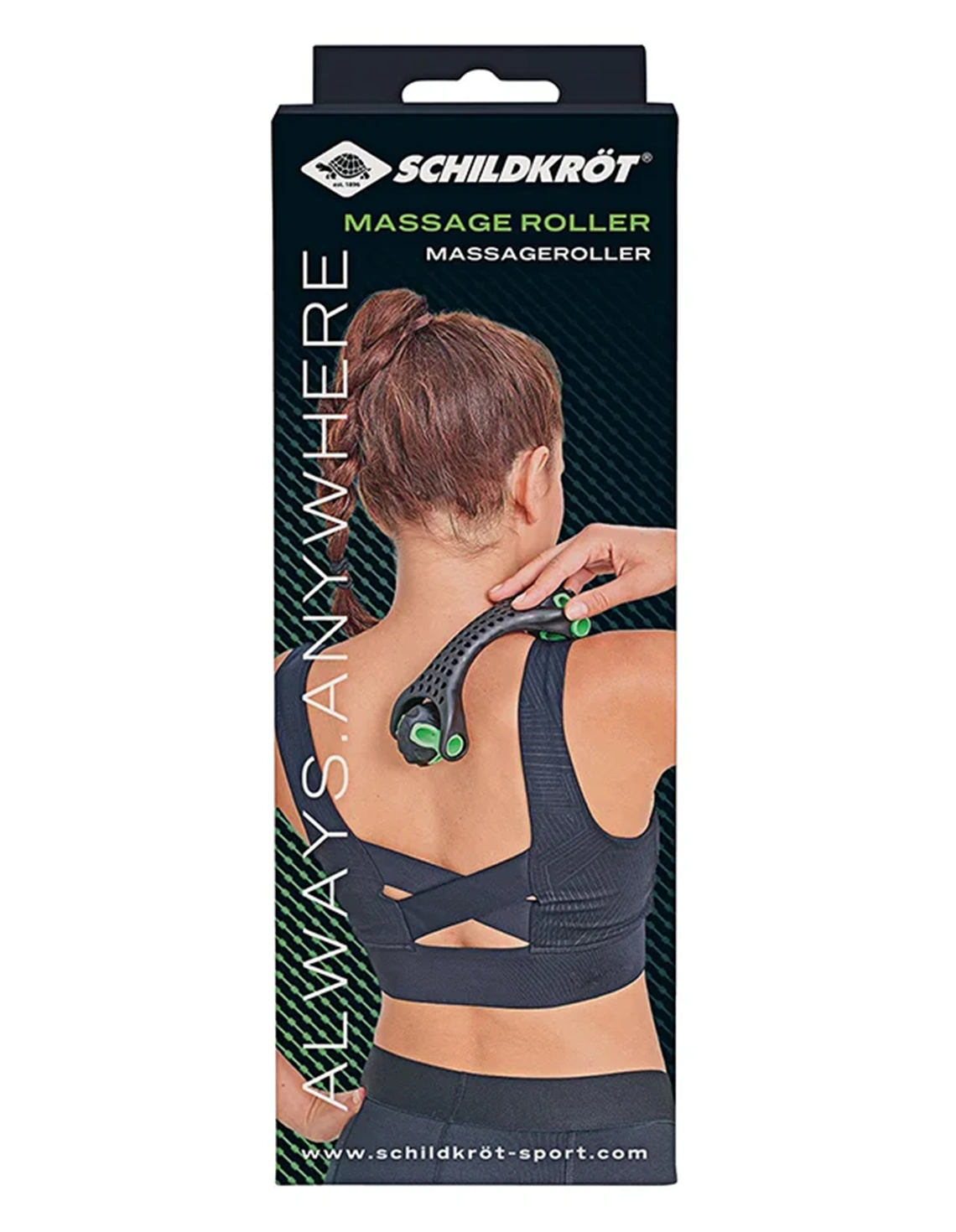 دستی Unisex بدون برند شیلدکروت 960150