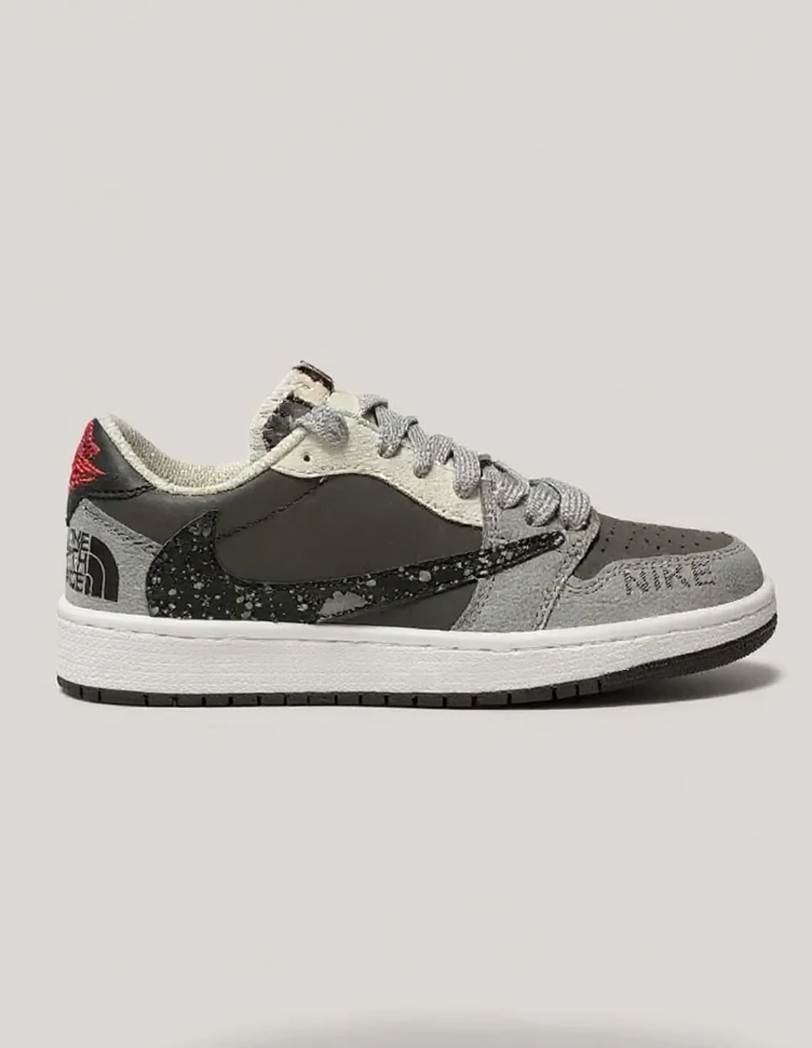 کتونی روزانه مردانه نایک Nike Jordan 1 Low Travis Scott M