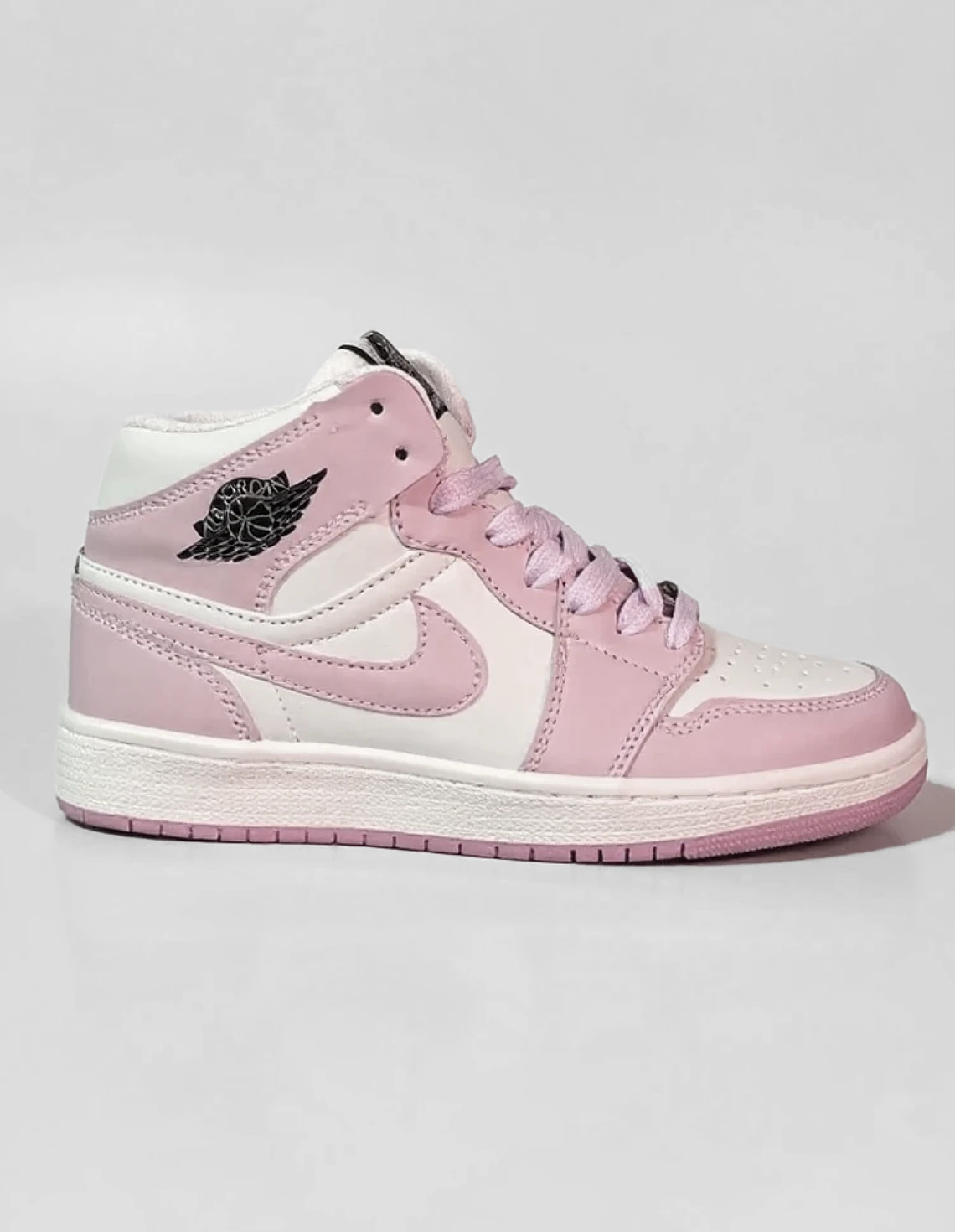 کتونی روزانه زنانه نایک Nike Air Jordan 1 Mid Shadow W