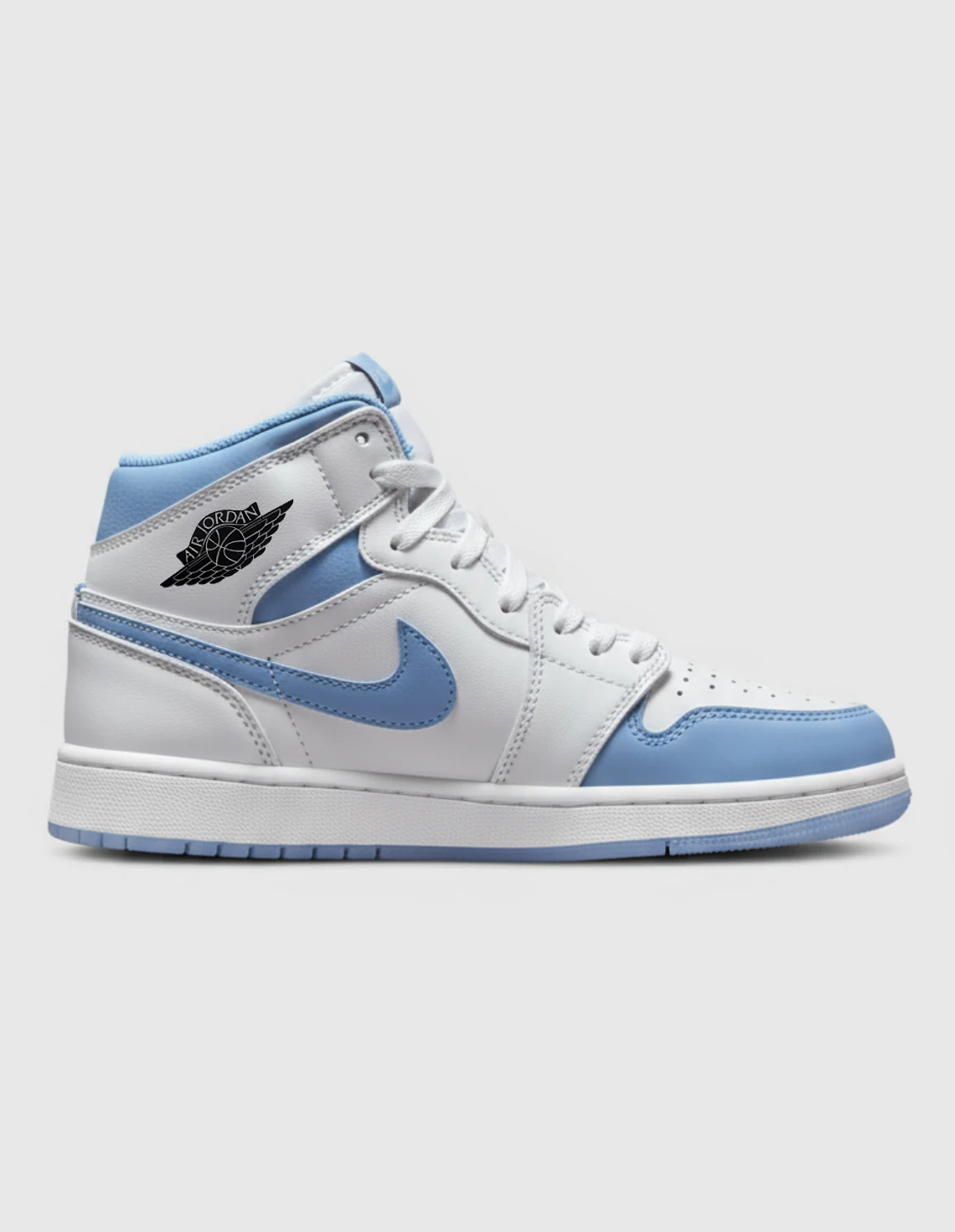 کتونی روزانه زنانه نایک Nike Air Jordan 1 Mid Shadow W