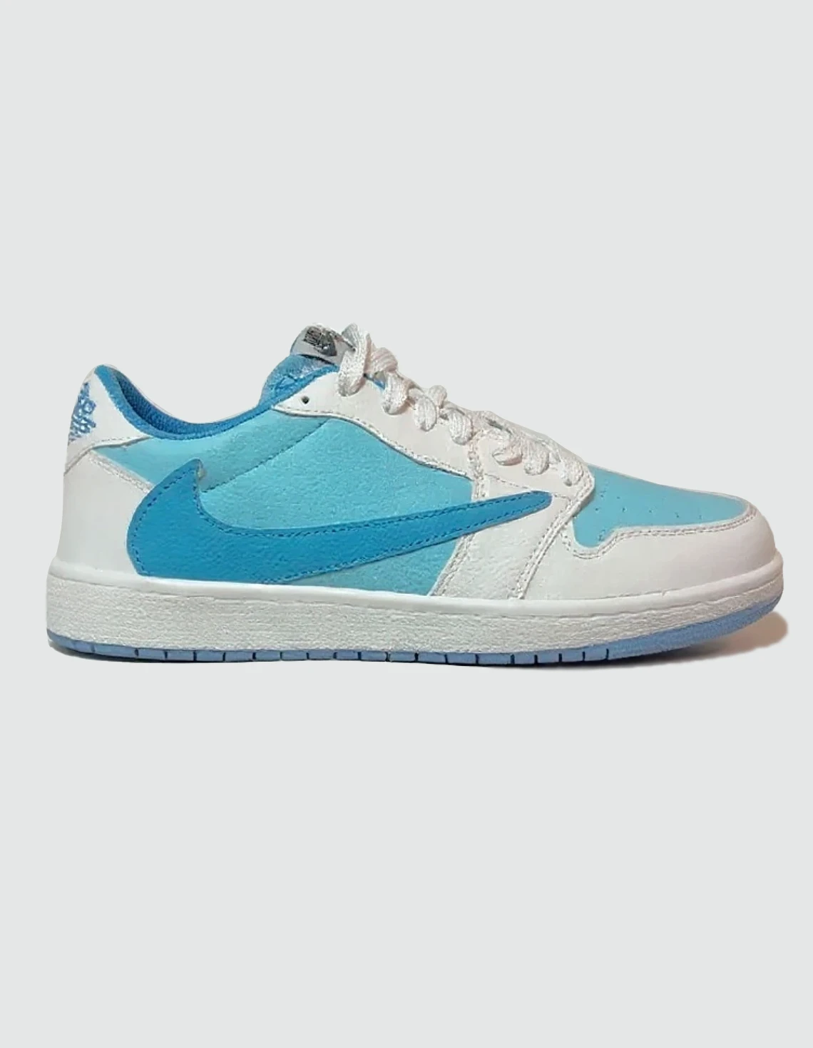 کتونی روزانه زنانه نایک Nike Jordan 1 Low Travis Scott W
