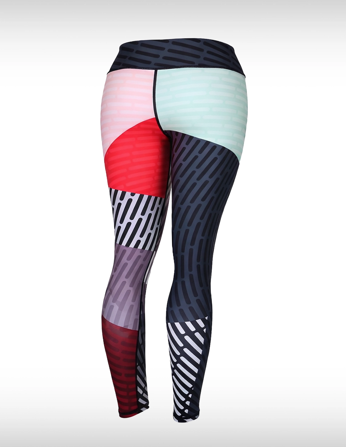 لگ ورزشی زنانه بدون برند Blossy Fit W