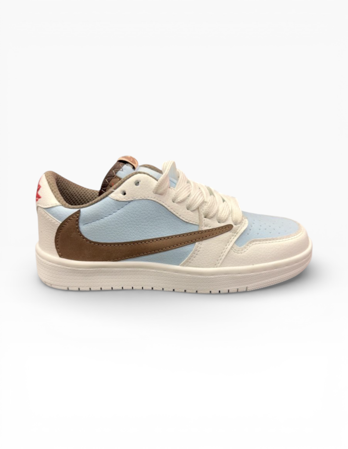 کتونی روزانه زنانه نایک Nike Jordan 1 Low Travis Scott W