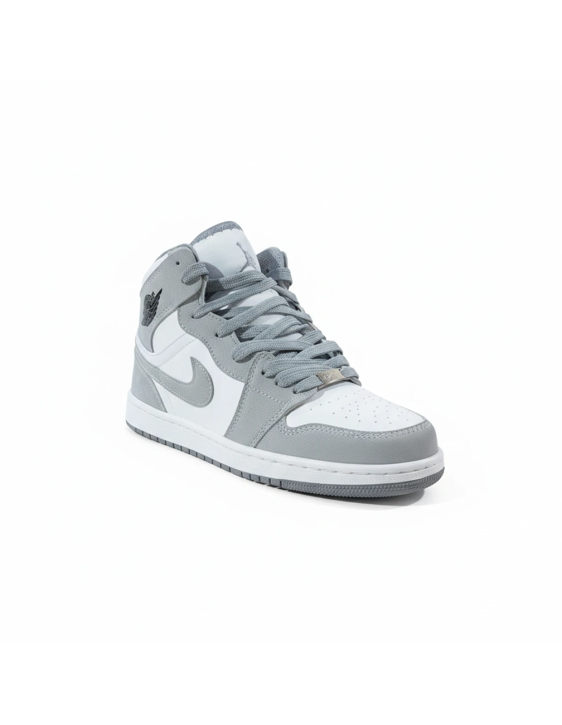 کتونی روزانه زنانه نایک Nike Air Jordan 1 Mid Dark W