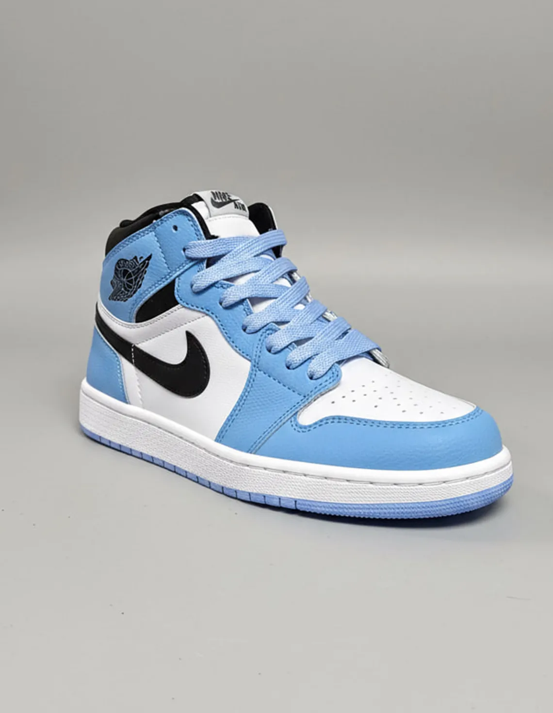 کتونی روزانه زنانه نایک Nike Air Jordan 1 Mid Dark W