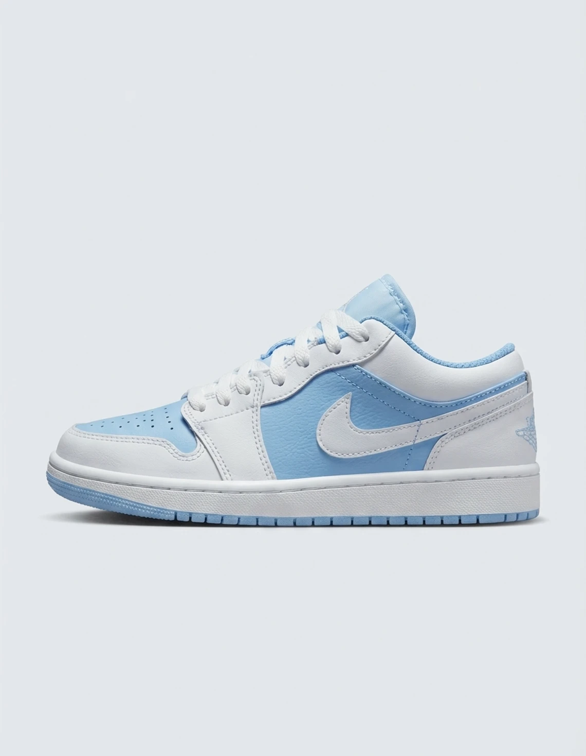 کتونی روزانه زنانه نایک Nike Air Jordan 1 Low LX W