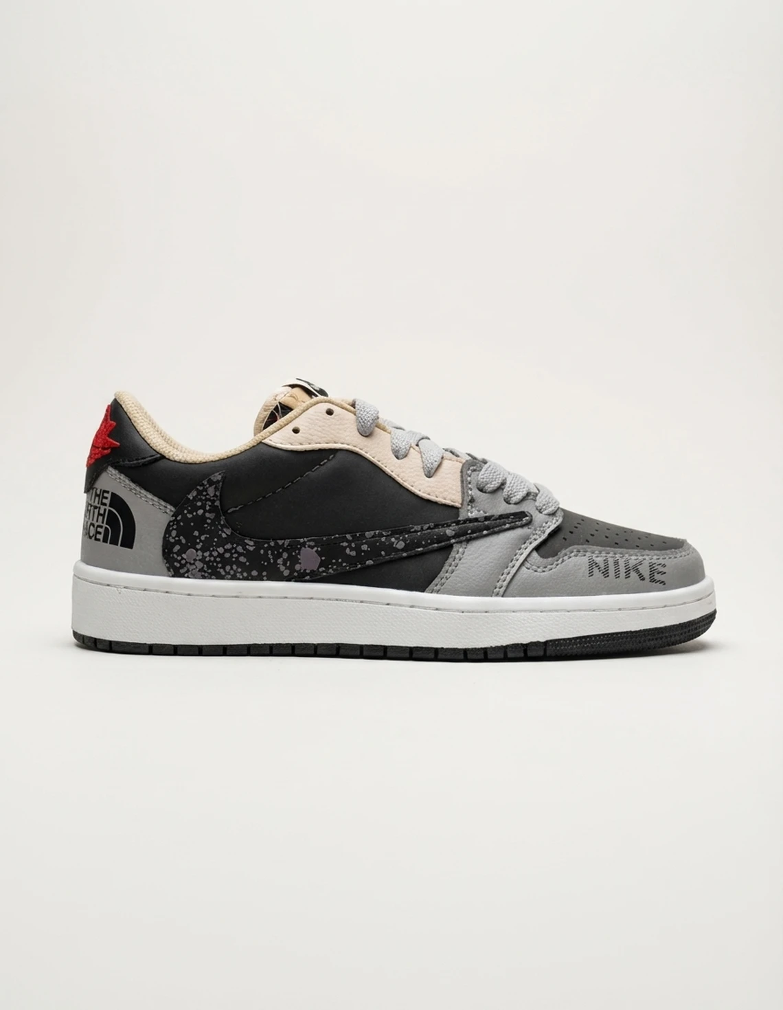 کتونی روزانه زنانه نایک Nike Jordan 1 Low Travis Scott W