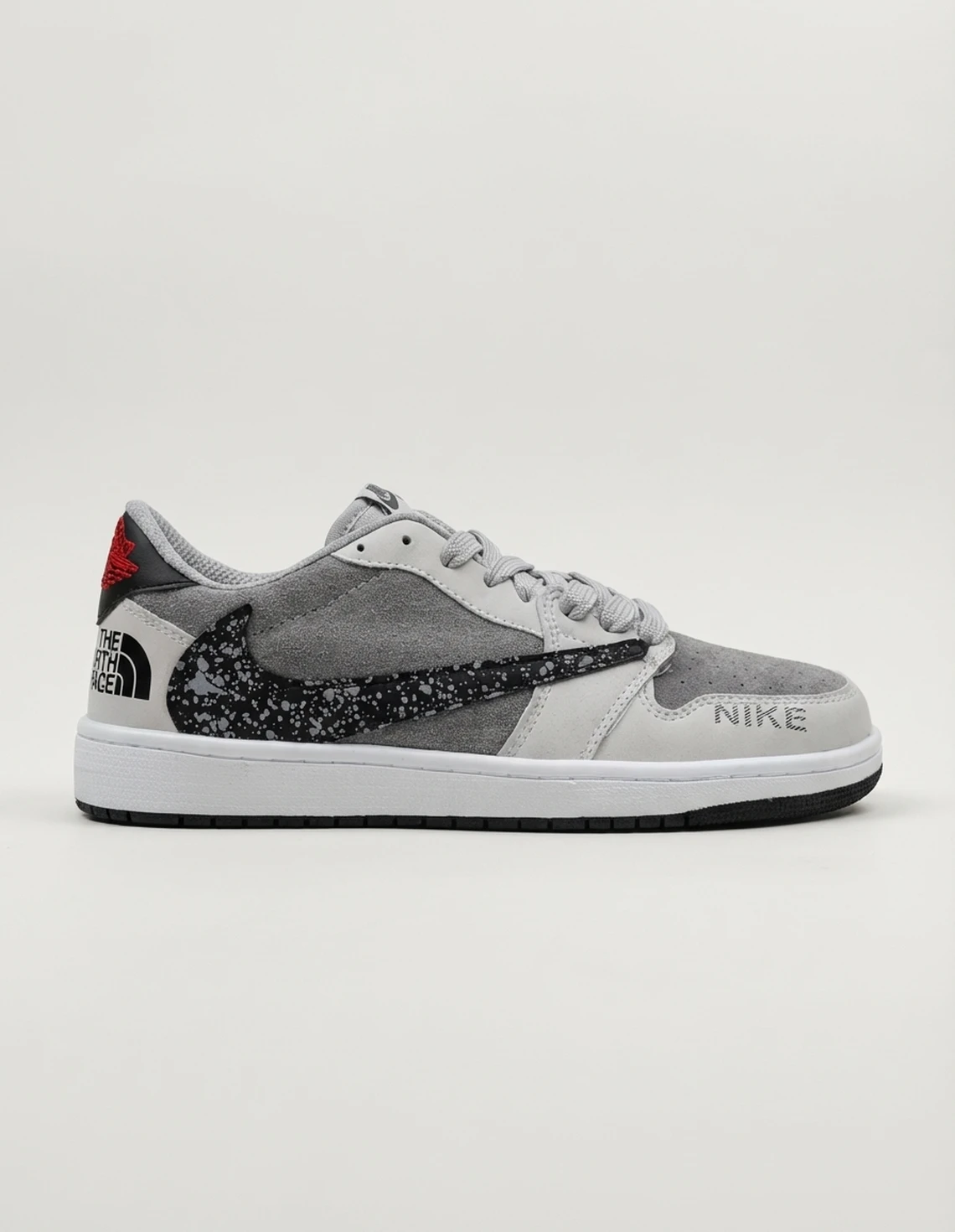 کتونی روزانه مردانه نایک Nike Jordan 1 Low Travis Scott M