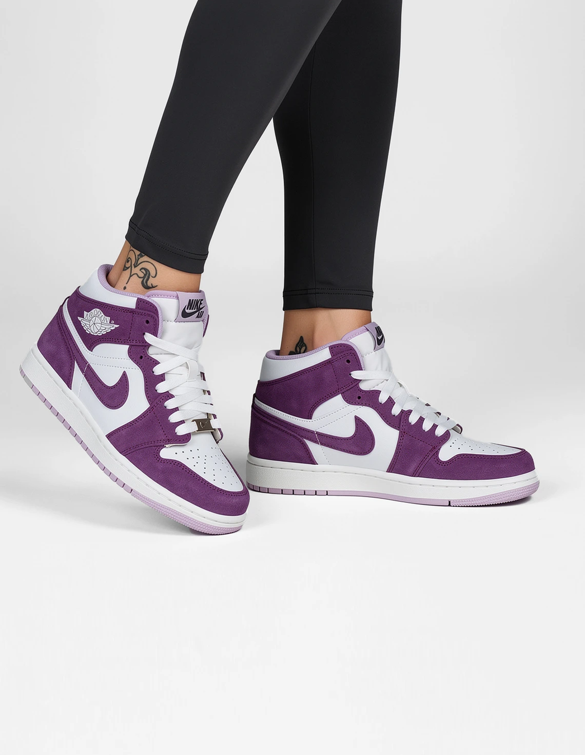 کتونی روزانه زنانه نایک Nike Air Jordan 1 Retro Og W