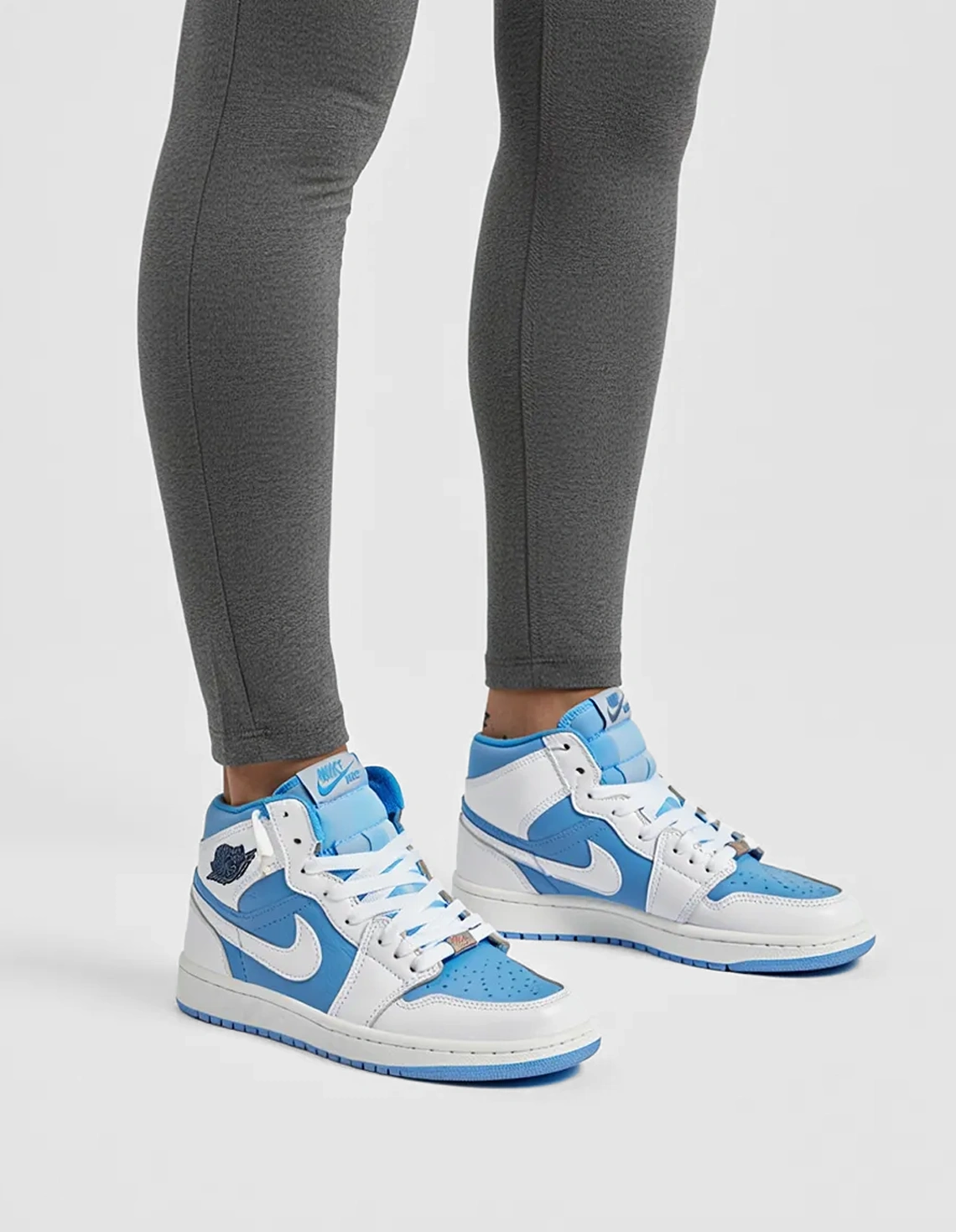 کتونی روزانه زنانه نایک Nike Air Jordan 1 Retro Og W