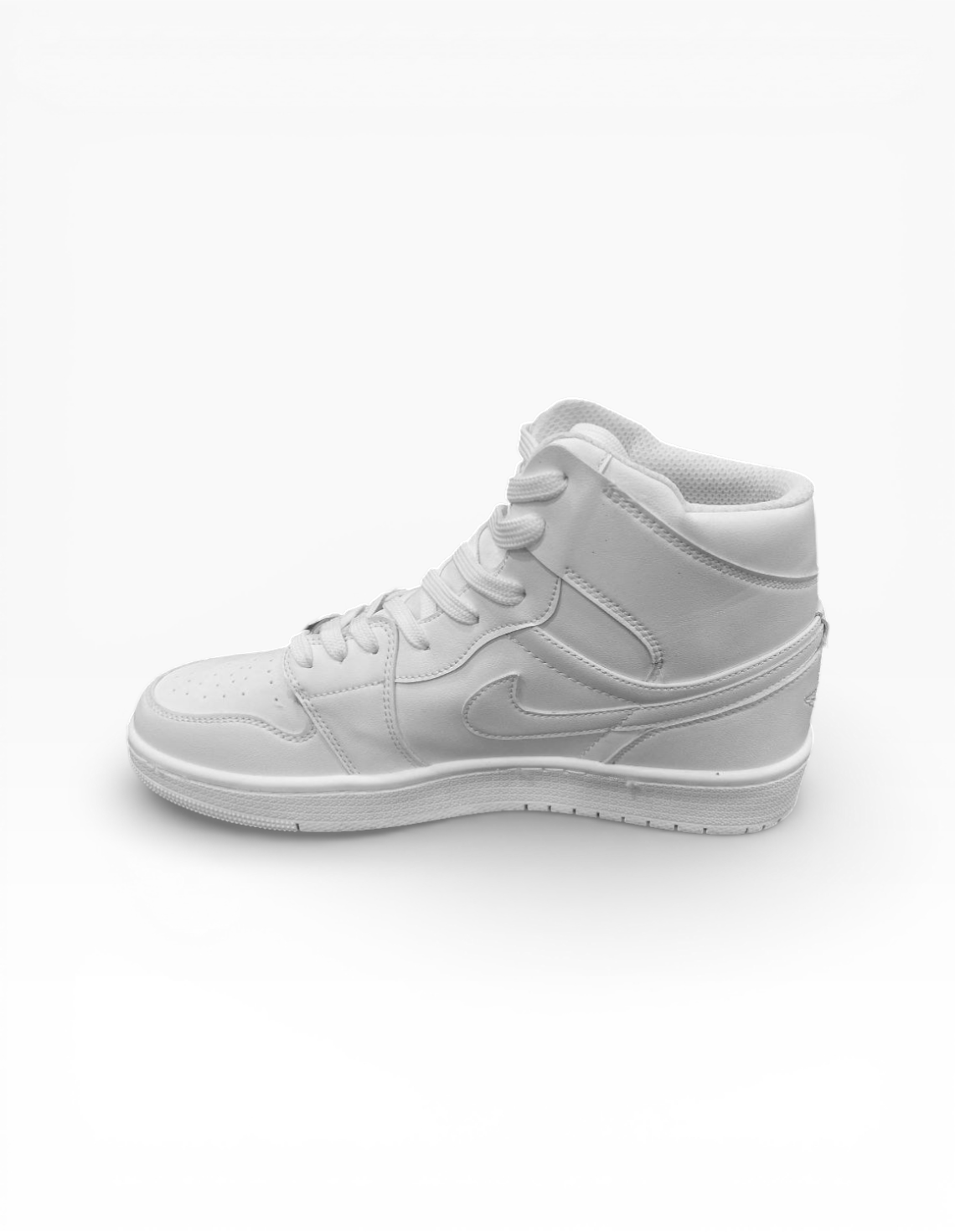 کتونی روزانه مردانه نایک Nike Air Jordan 1 Mid Dark M