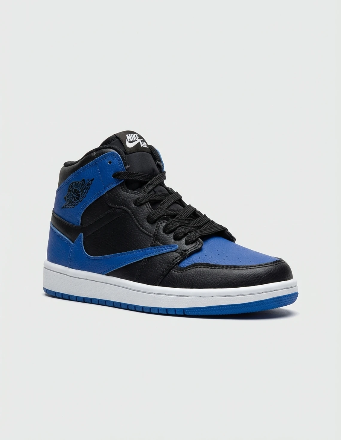 کتونی روزانه زنانه نایک Nike Jordan Travis Scott 1 Mid W