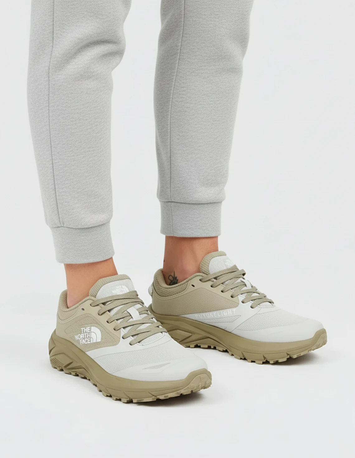 کتونی پیاده روی مردانه نورث فیس Wave Walk M