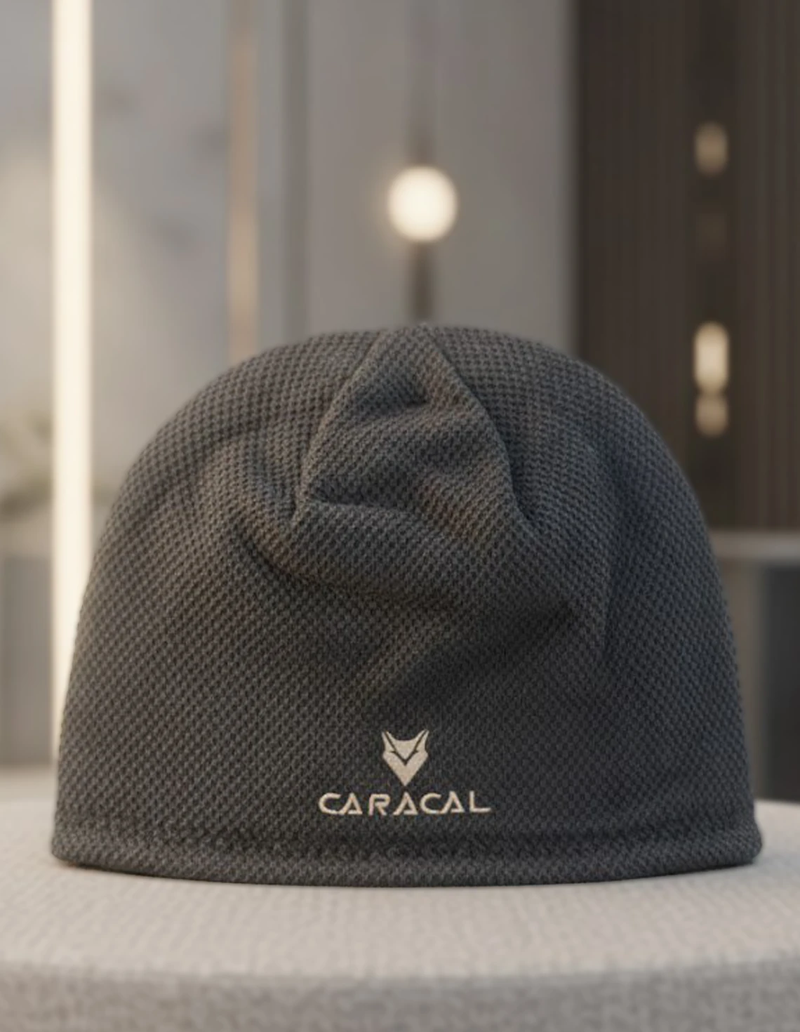 کلاه زمستانی Unisex کاراکال Caracal Nero Hat U
