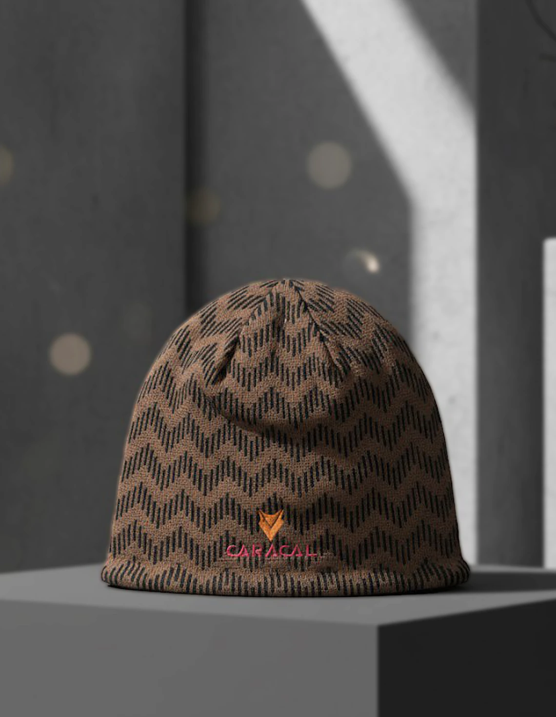 کلاه زمستانی Unisex کاراکال Caracal Warm Hat U