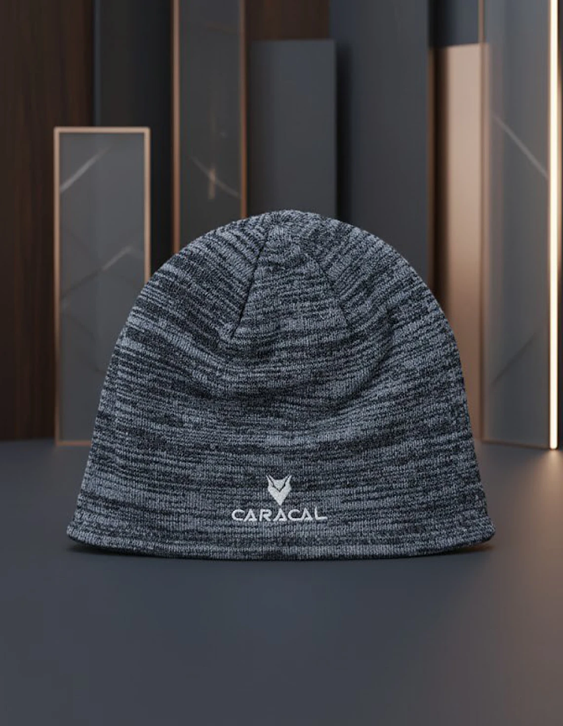 کلاه زمستانی Unisex کاراکال Caracal Cozy Hat U