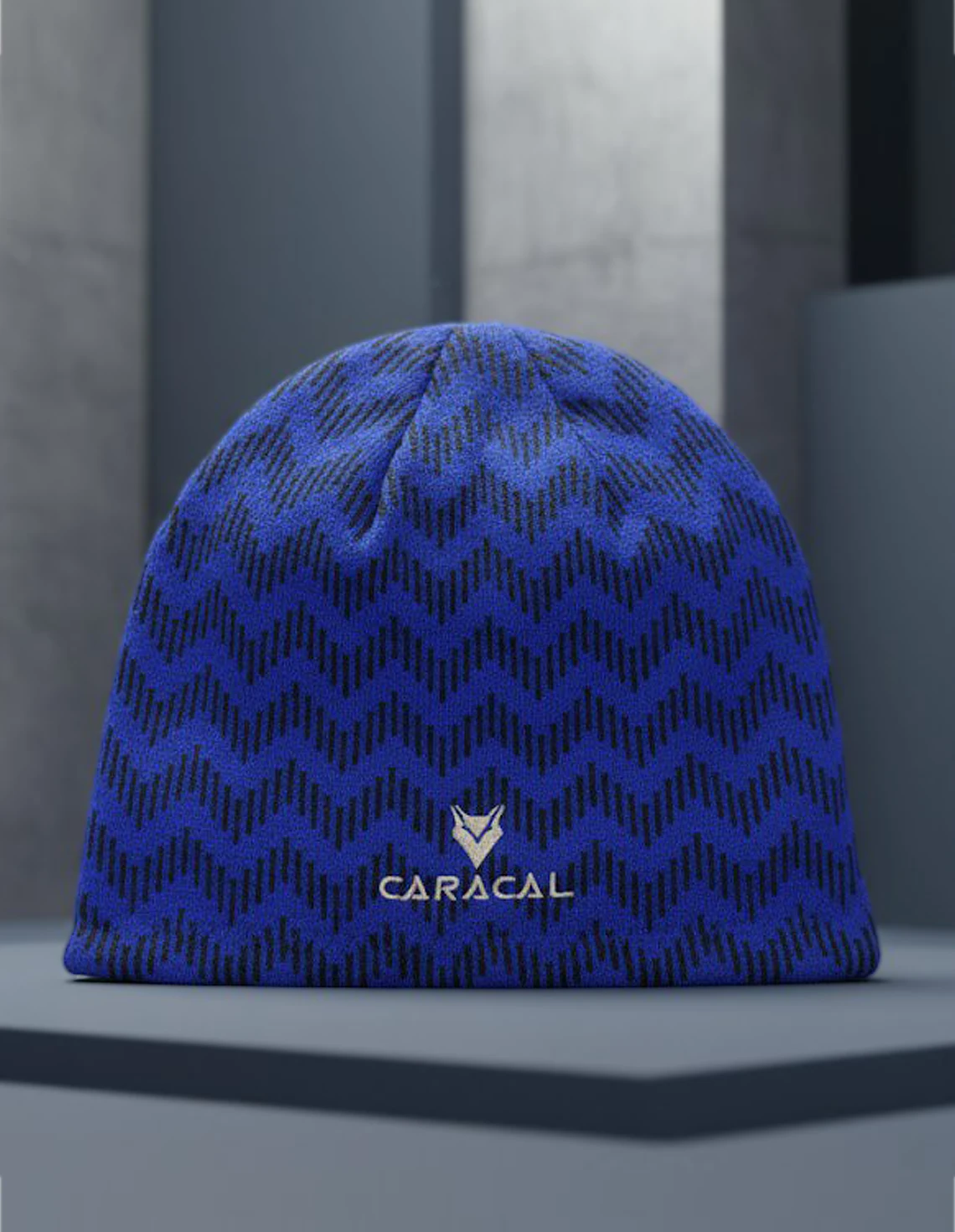 کلاه زمستانی Unisex کاراکال Caracal Warm Hat U