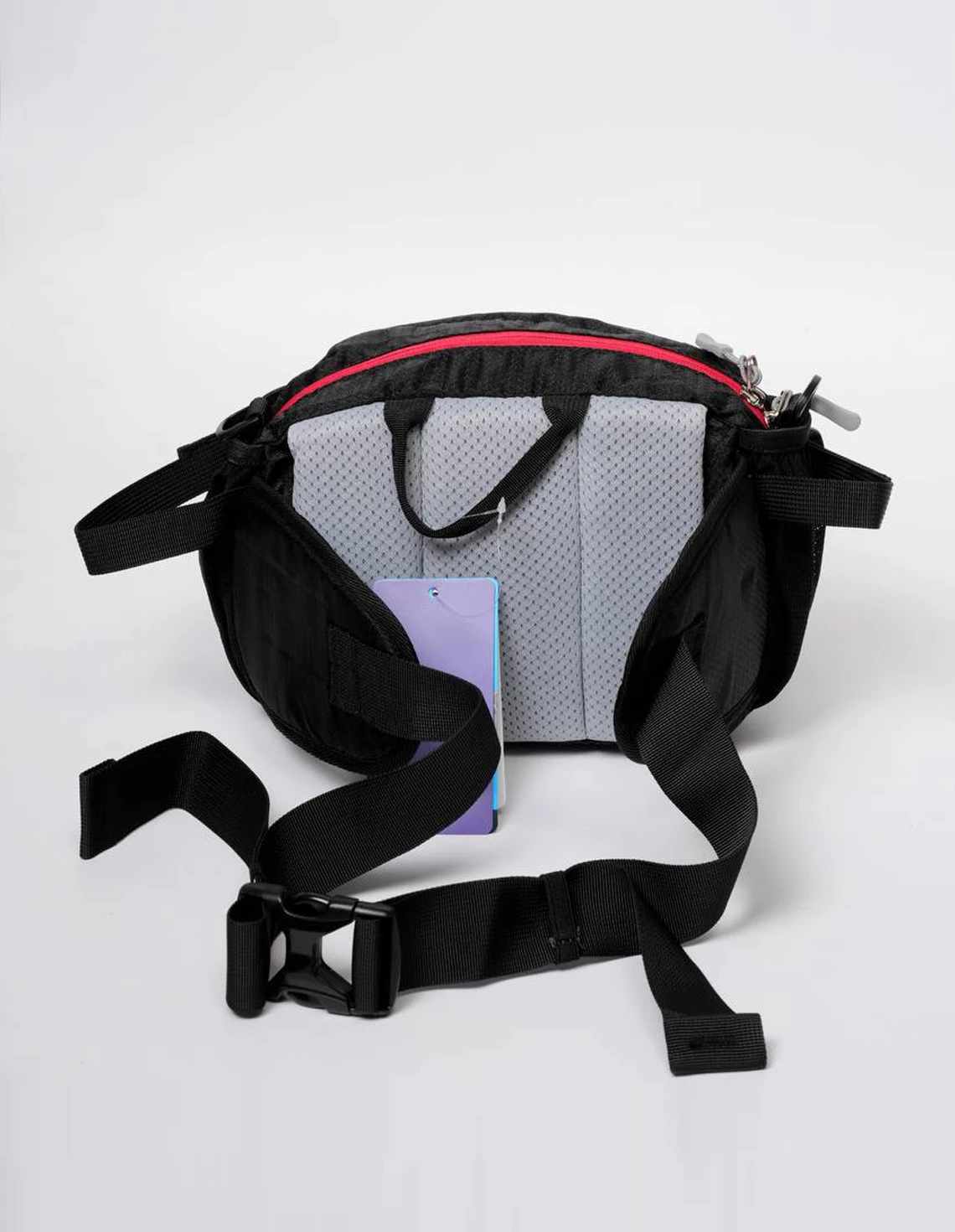 کیف کمری کوهنوردی و طبیعت گردی Unisex بلک آرال Black Aral Air Flow Bag U