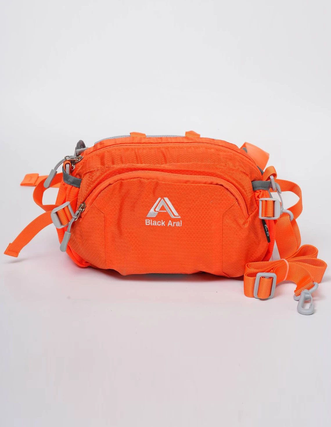 کیف کمری کوهنوردی و طبیعت گردی Unisex بلک آرال Black Aral Air Flow Bag U