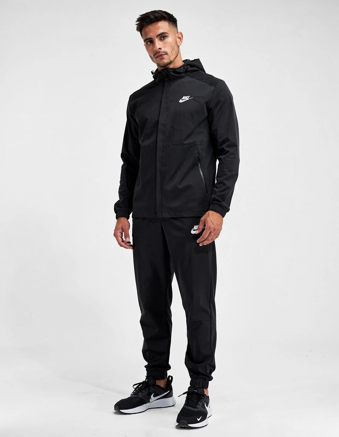 ست سویشرت و شلوار ورزشی مردانه نایک Nike Aura Flex M
