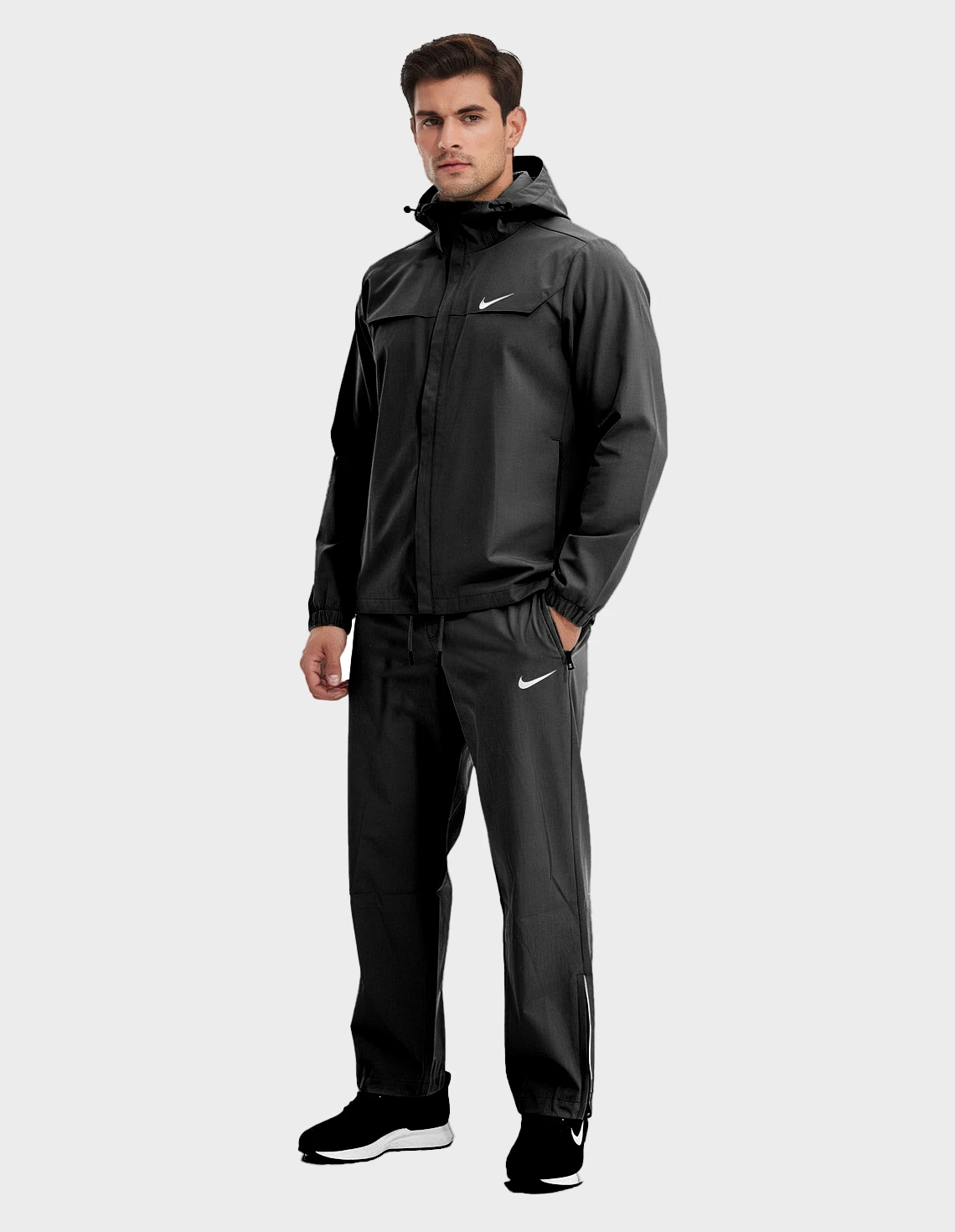 ست سویشرت و شلوار ورزشی مردانه نایک Nike Flex Mode M